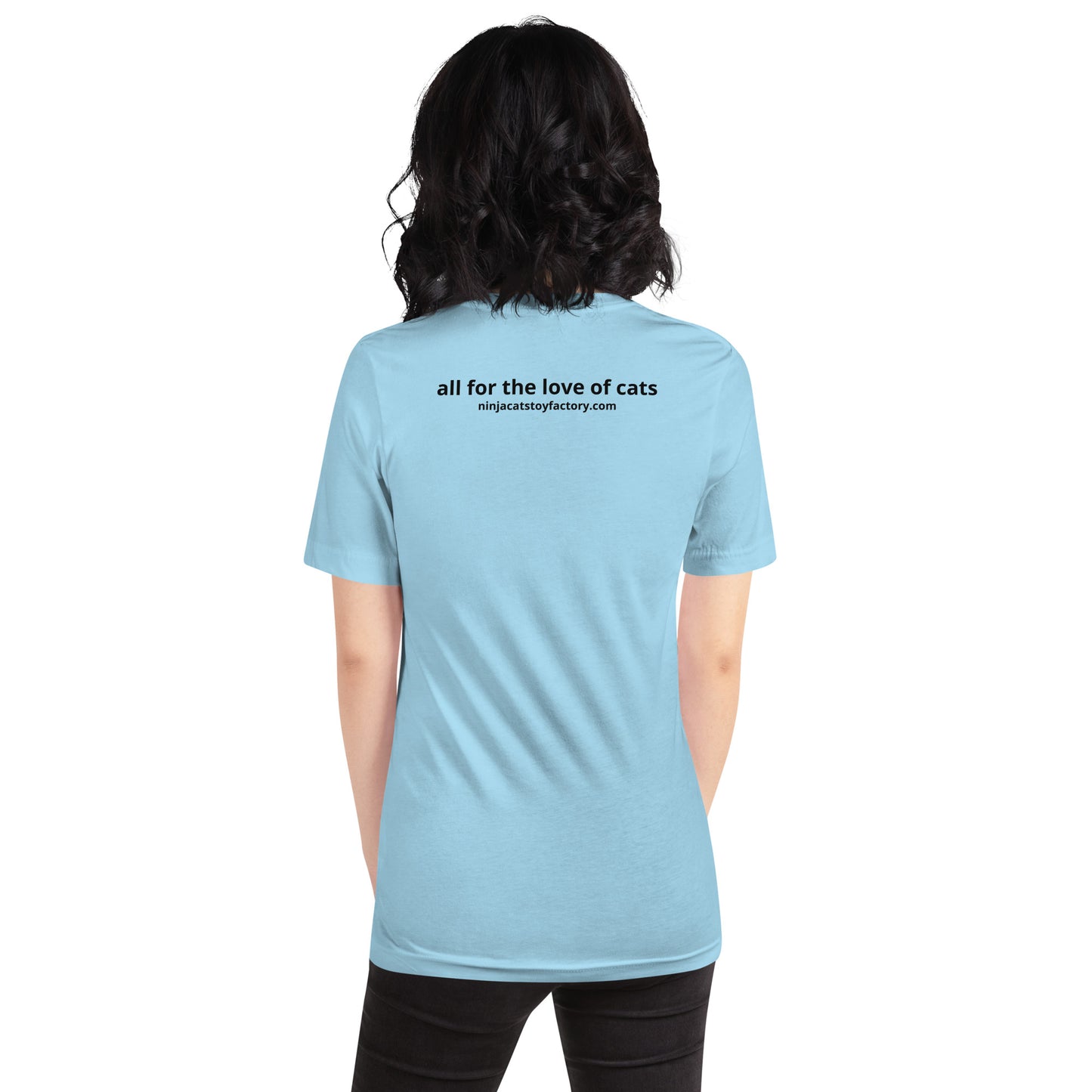 Cat Mom Tee