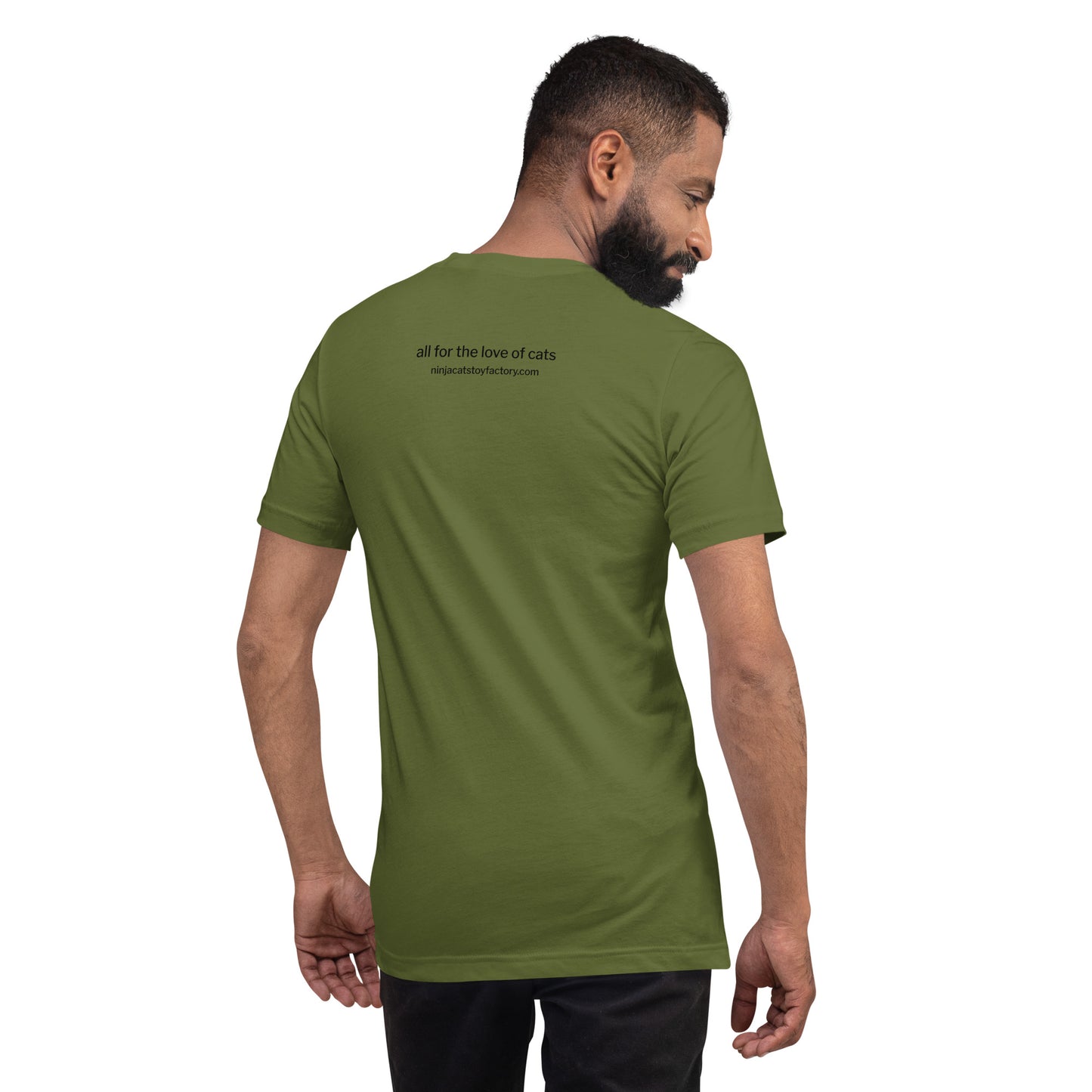 Peek-a-Pocket Tee
