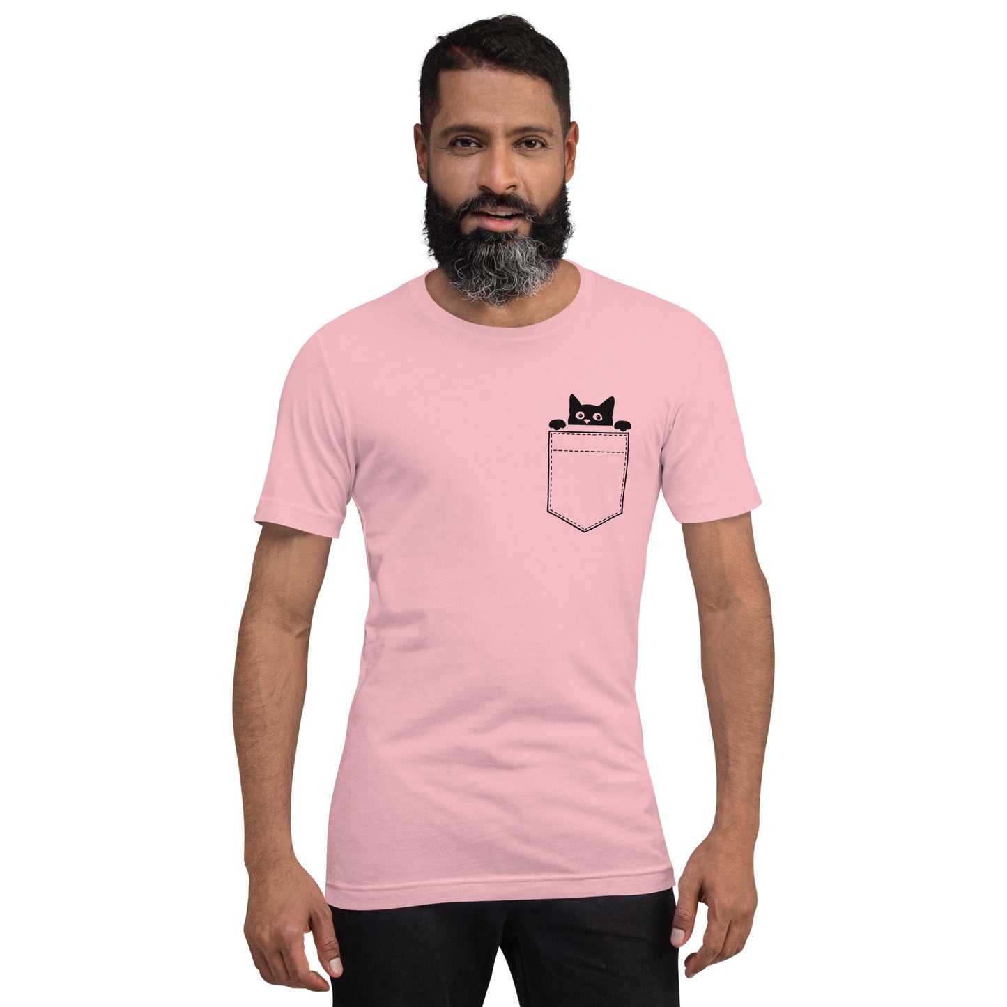 Peek-a-Pocket Tee