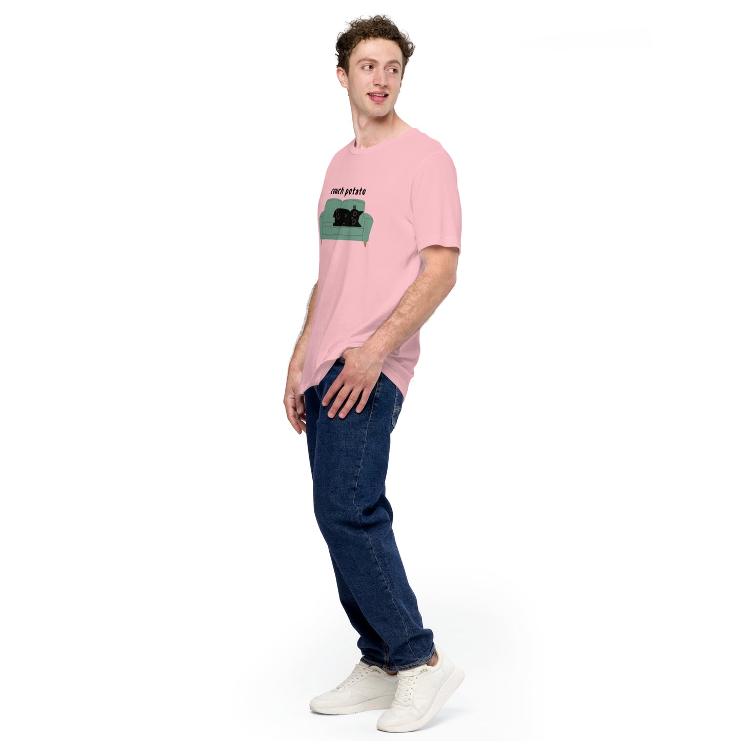 Couch Potato Tee