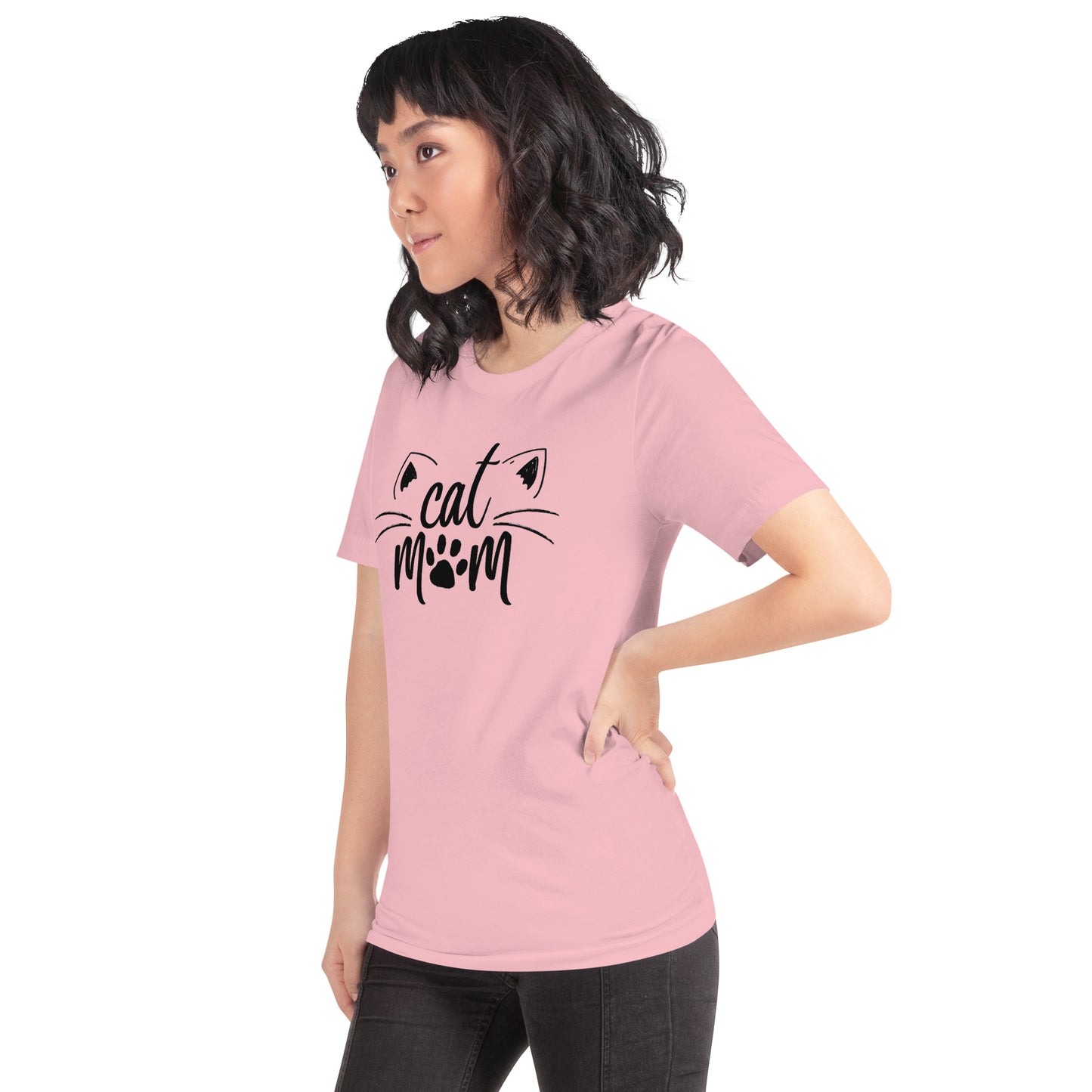 Cat Mom Tee