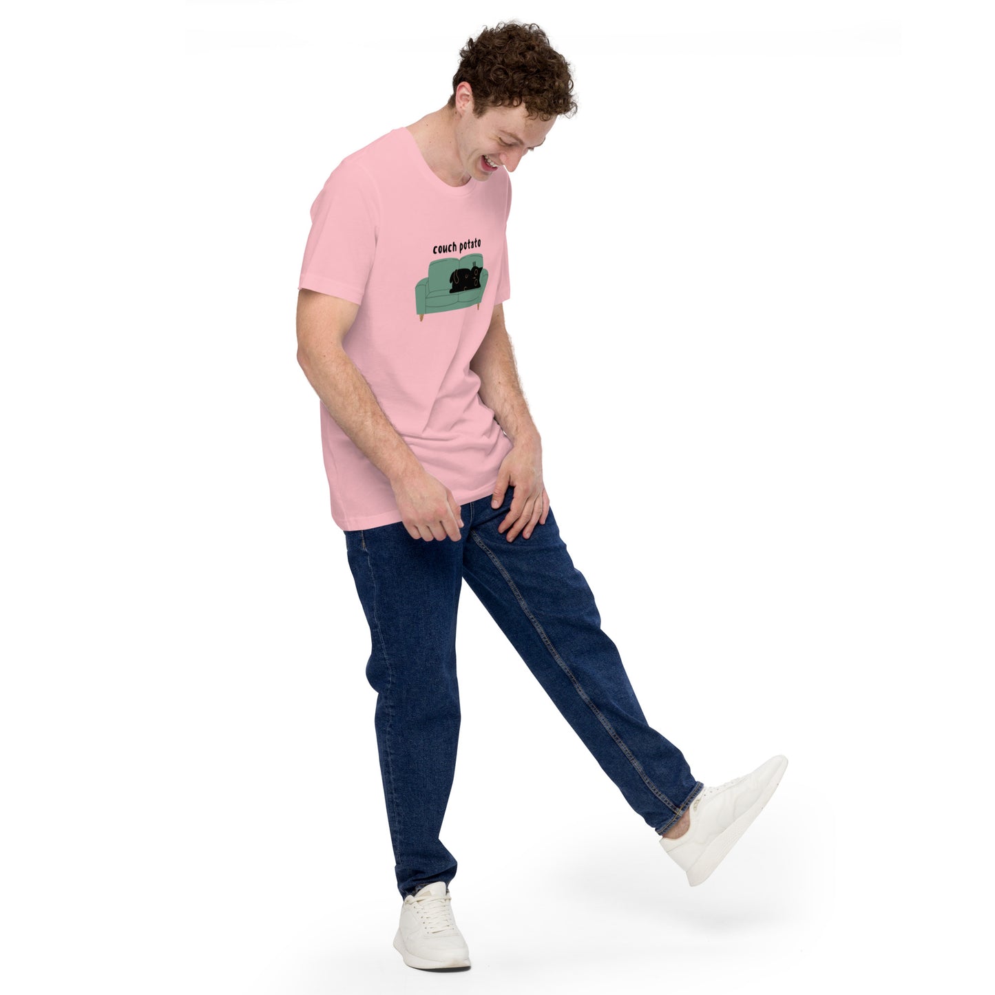 Couch Potato Tee