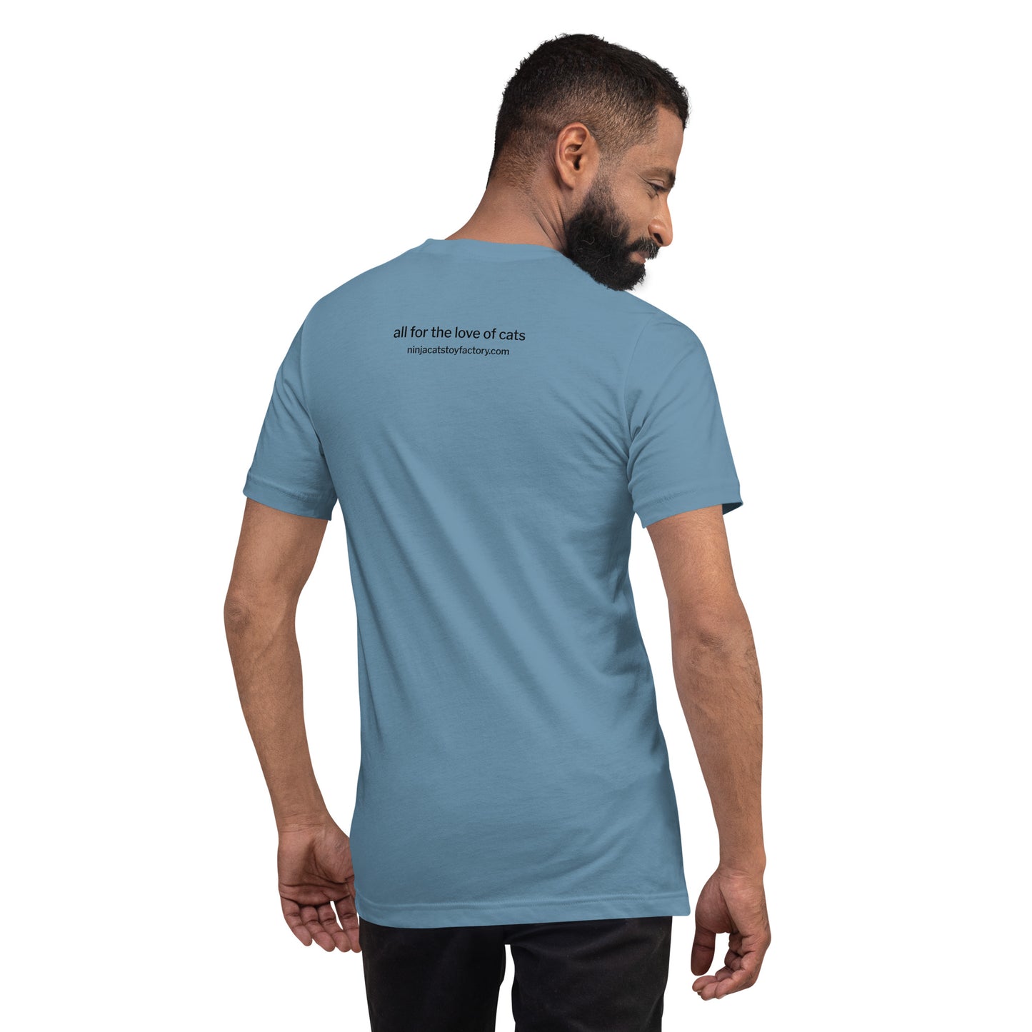 Peek-a-Pocket Tee