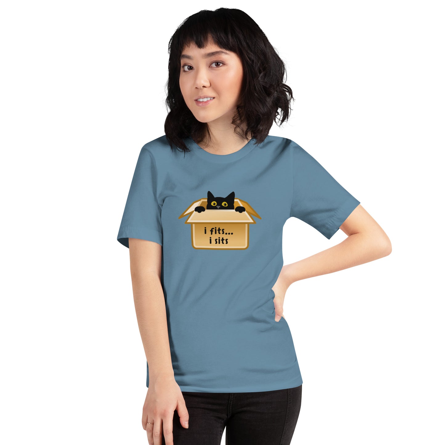 I Fits I Sits Tee