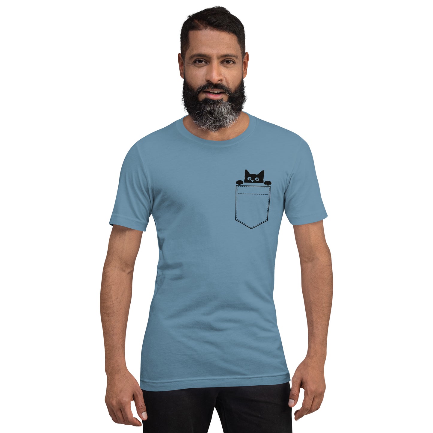Peek-a-Pocket Tee