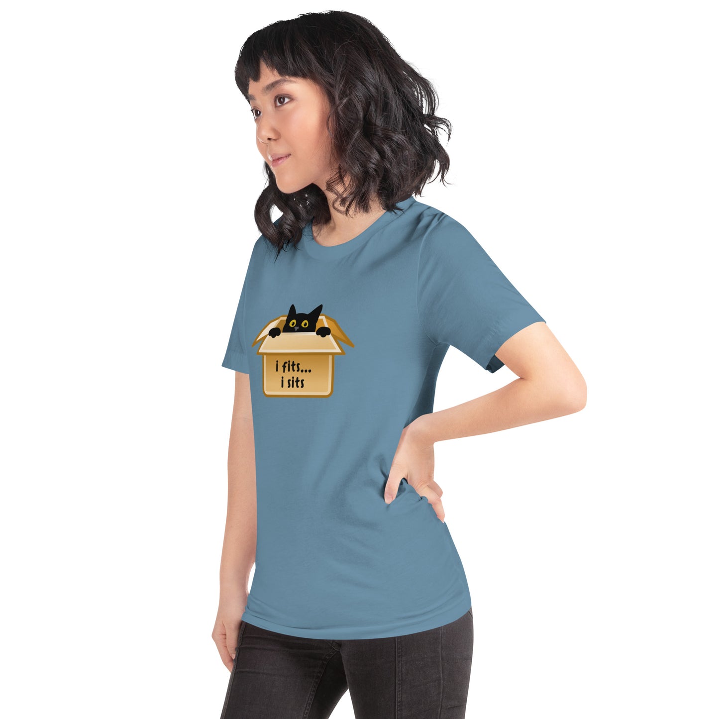 I Fits I Sits Tee