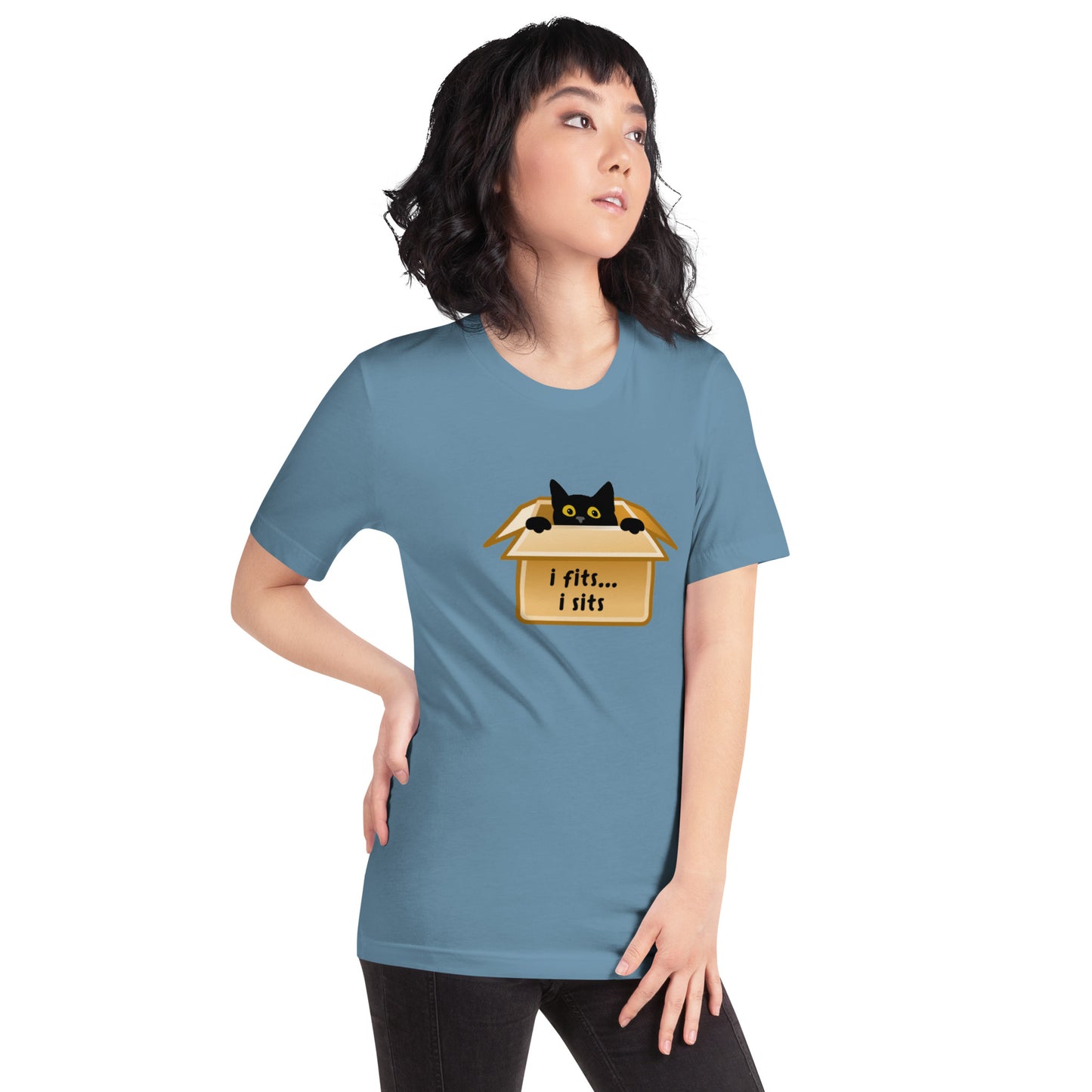 I Fits I Sits Tee