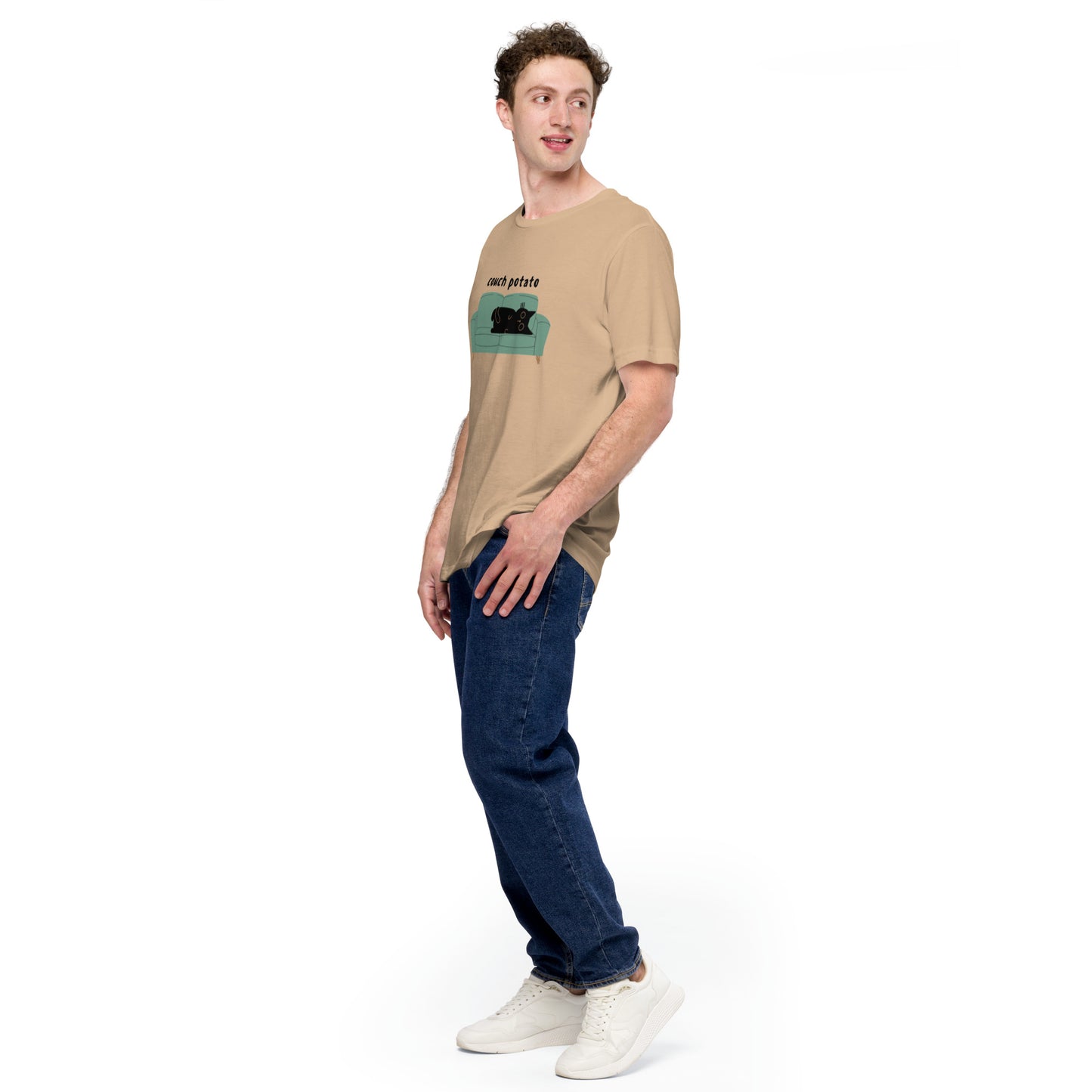Couch Potato Tee
