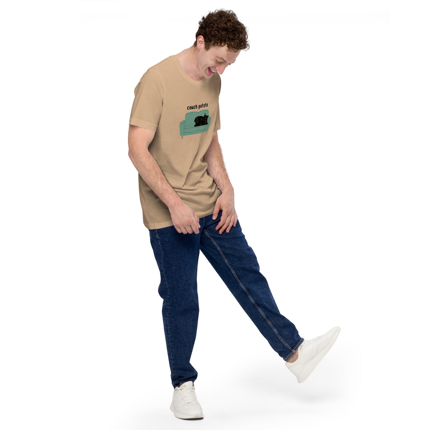 Couch Potato Tee