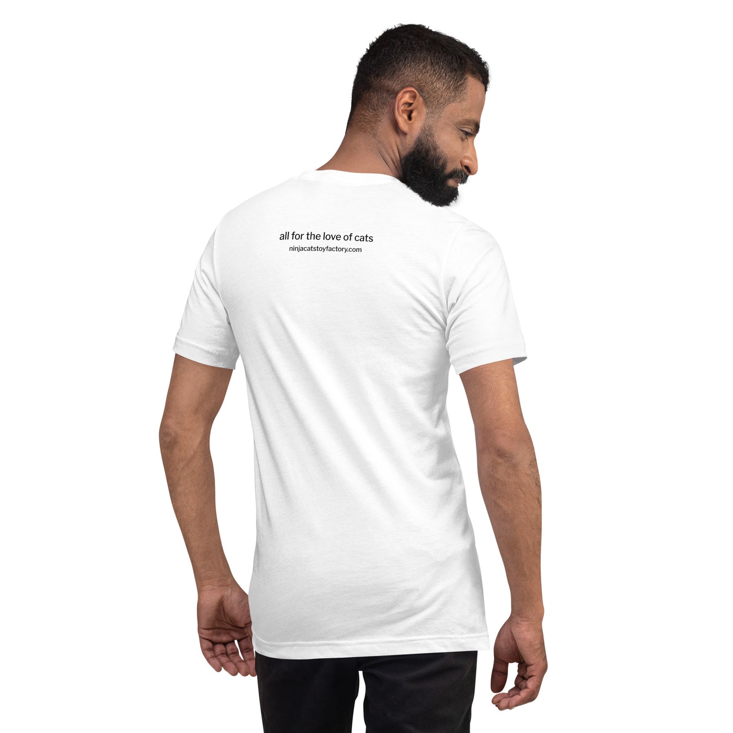 Peek-a-Pocket Tee