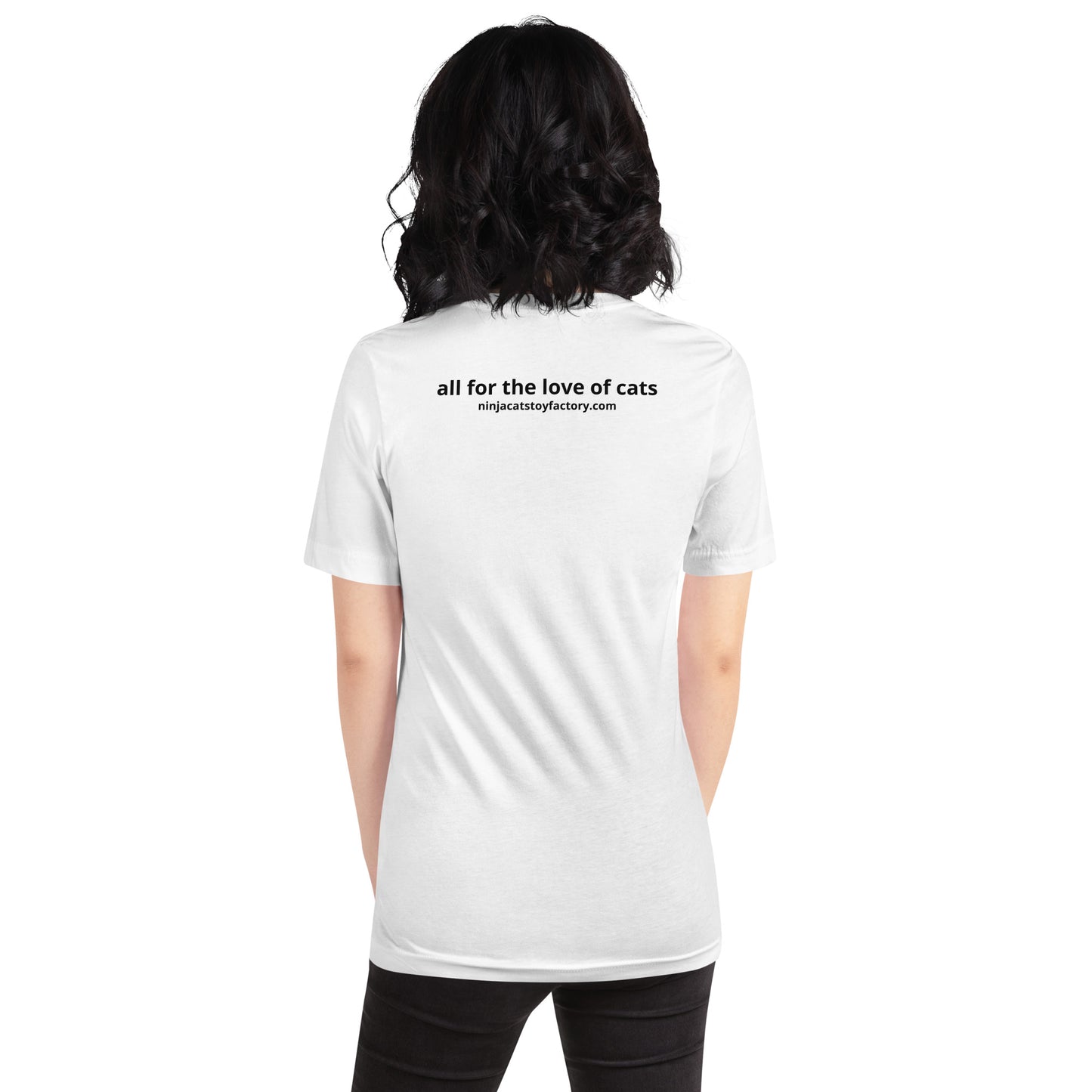 Cat Mom Tee