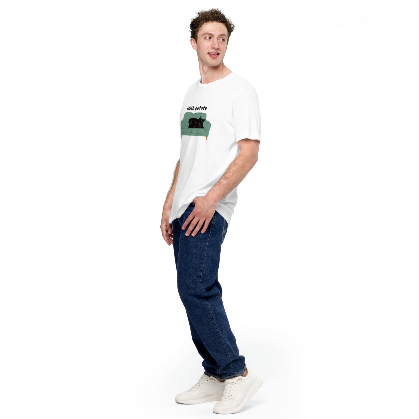 Couch Potato Tee