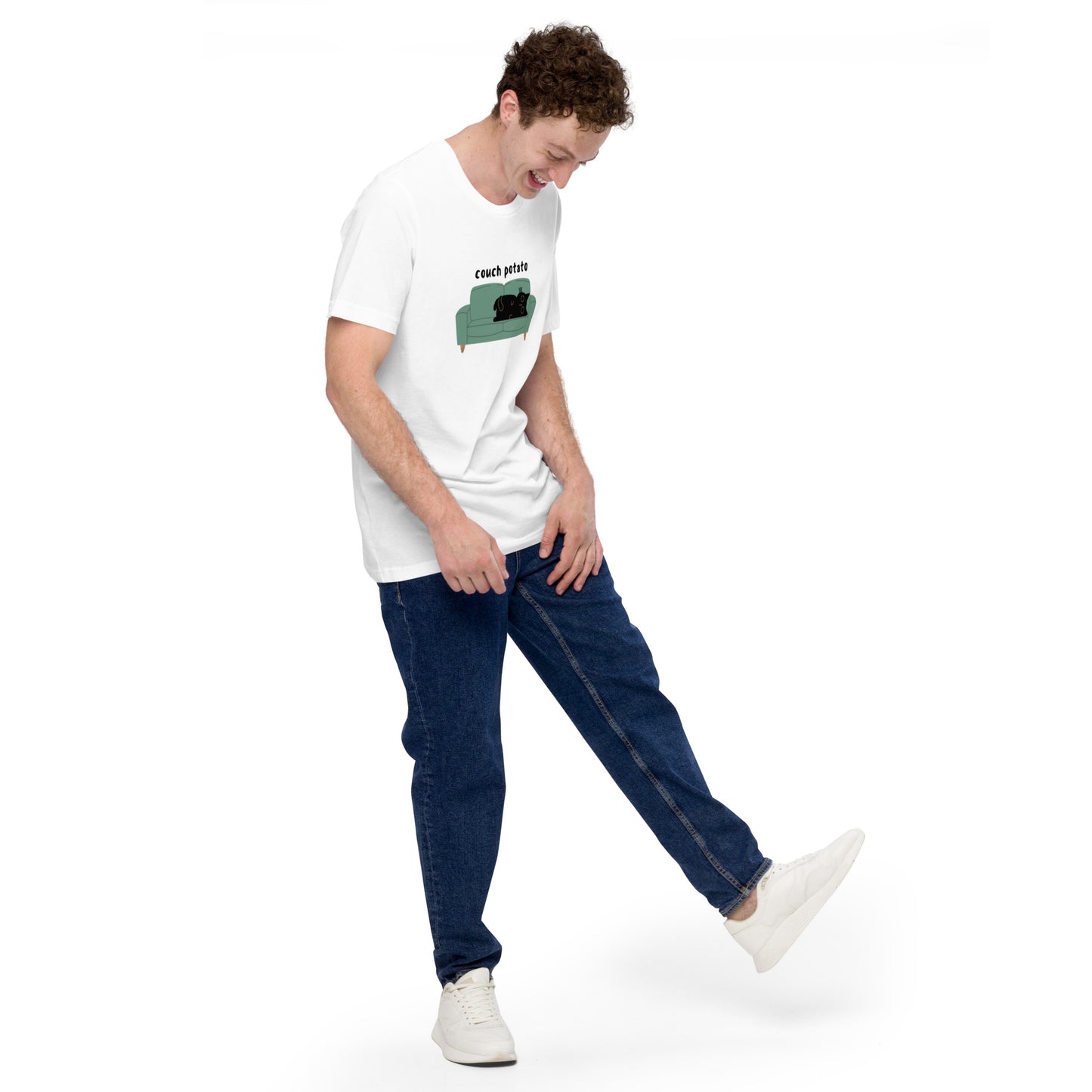 Couch Potato Tee