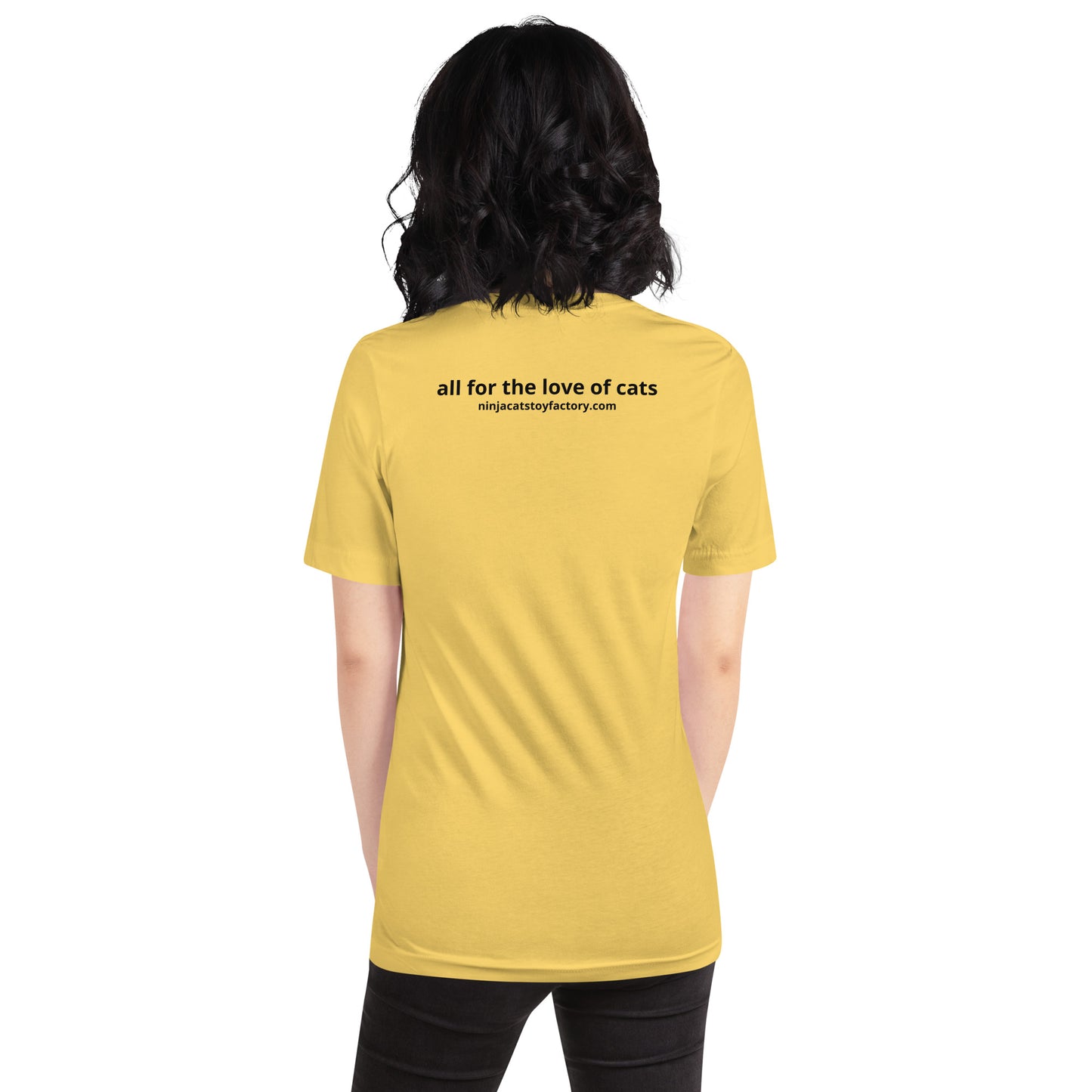 Cat Mom Tee