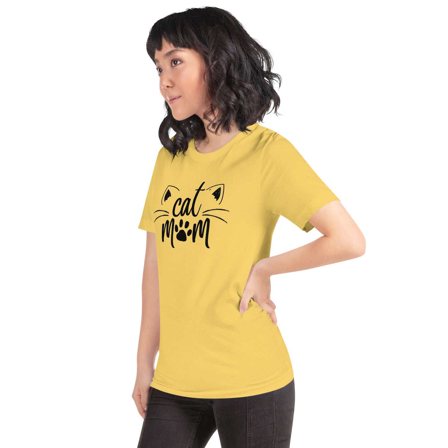 Cat Mom Tee