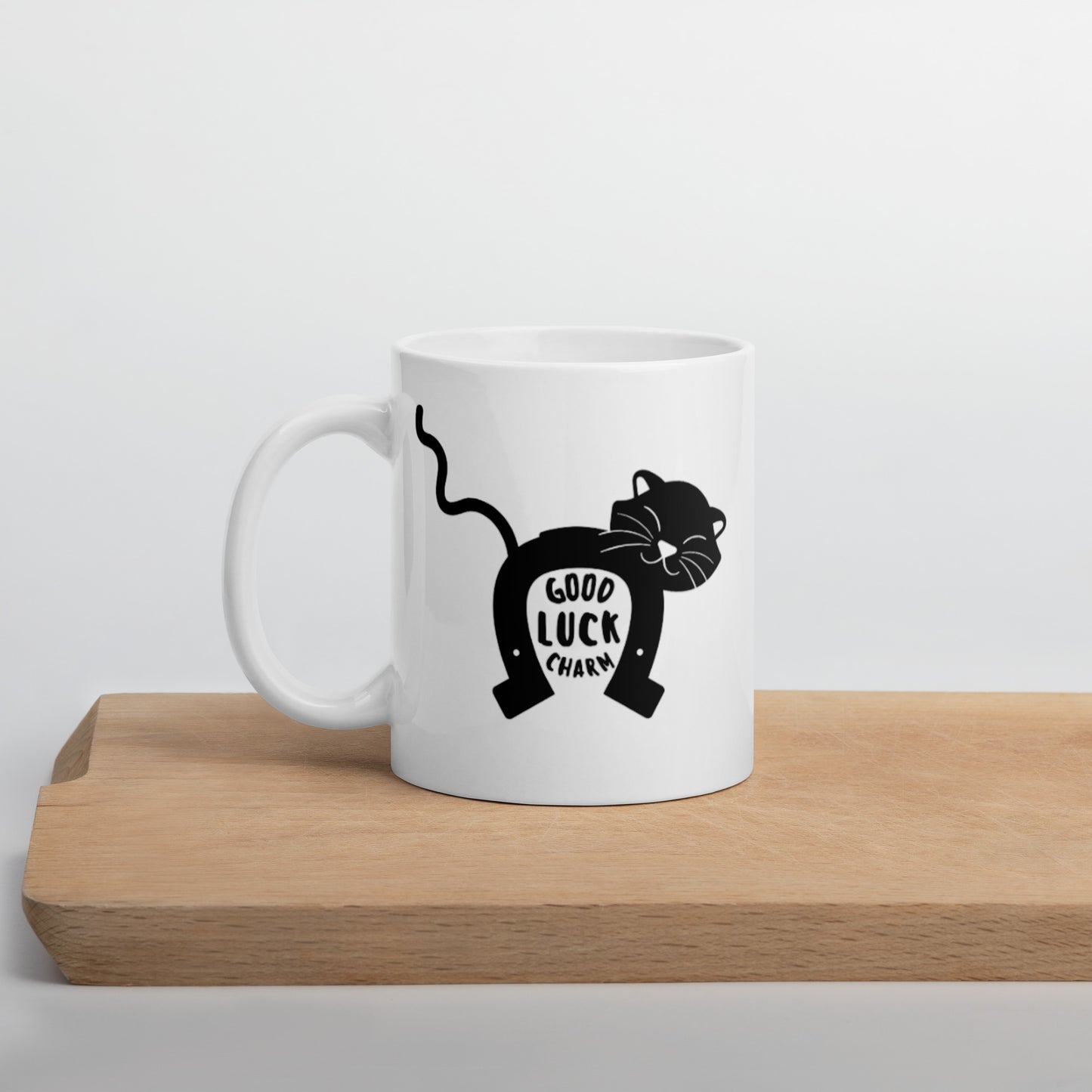 Good Luck Mug