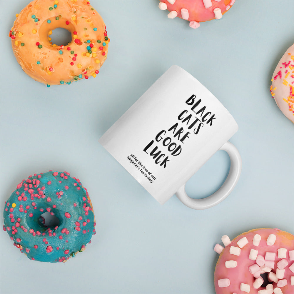 Good Luck Mug