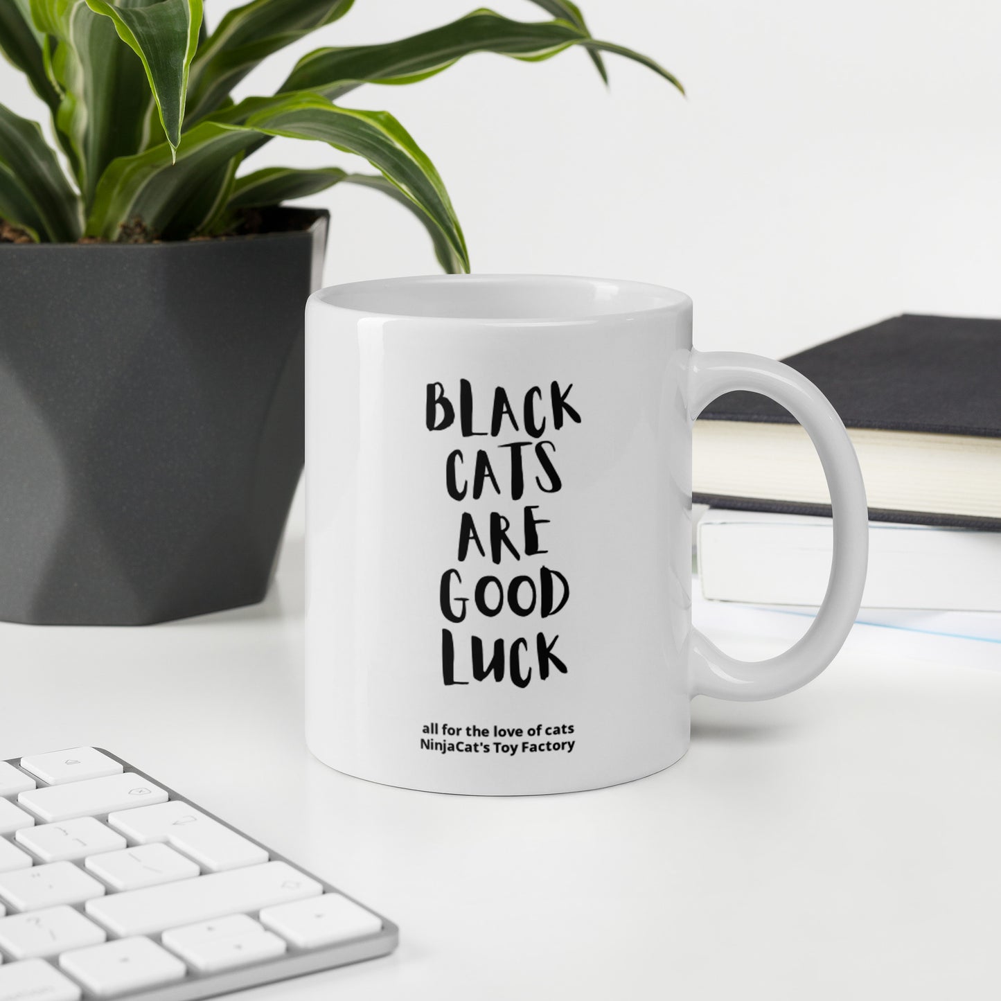 Good Luck Mug