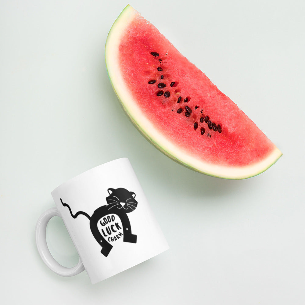 Good Luck Mug