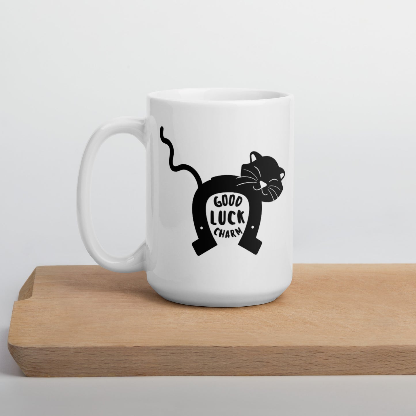 Good Luck Mug