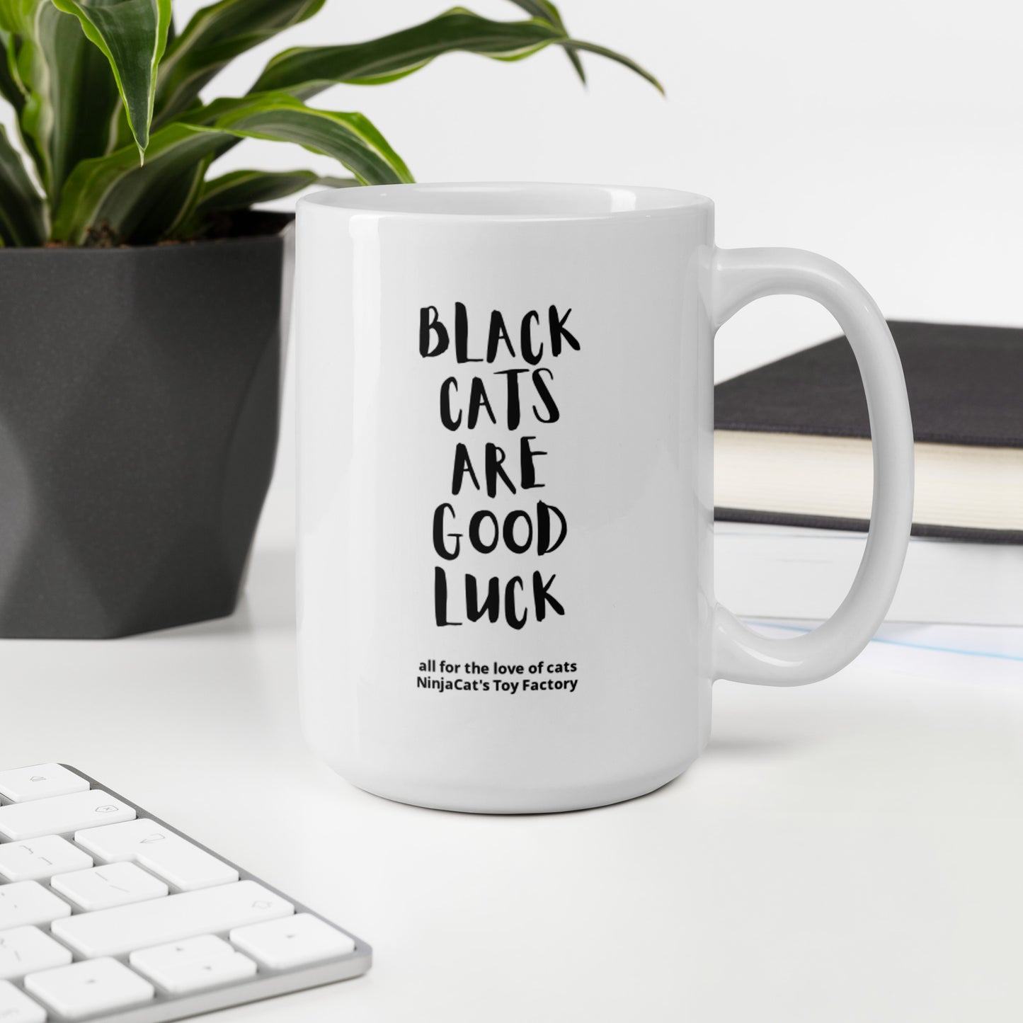 Good Luck Mug