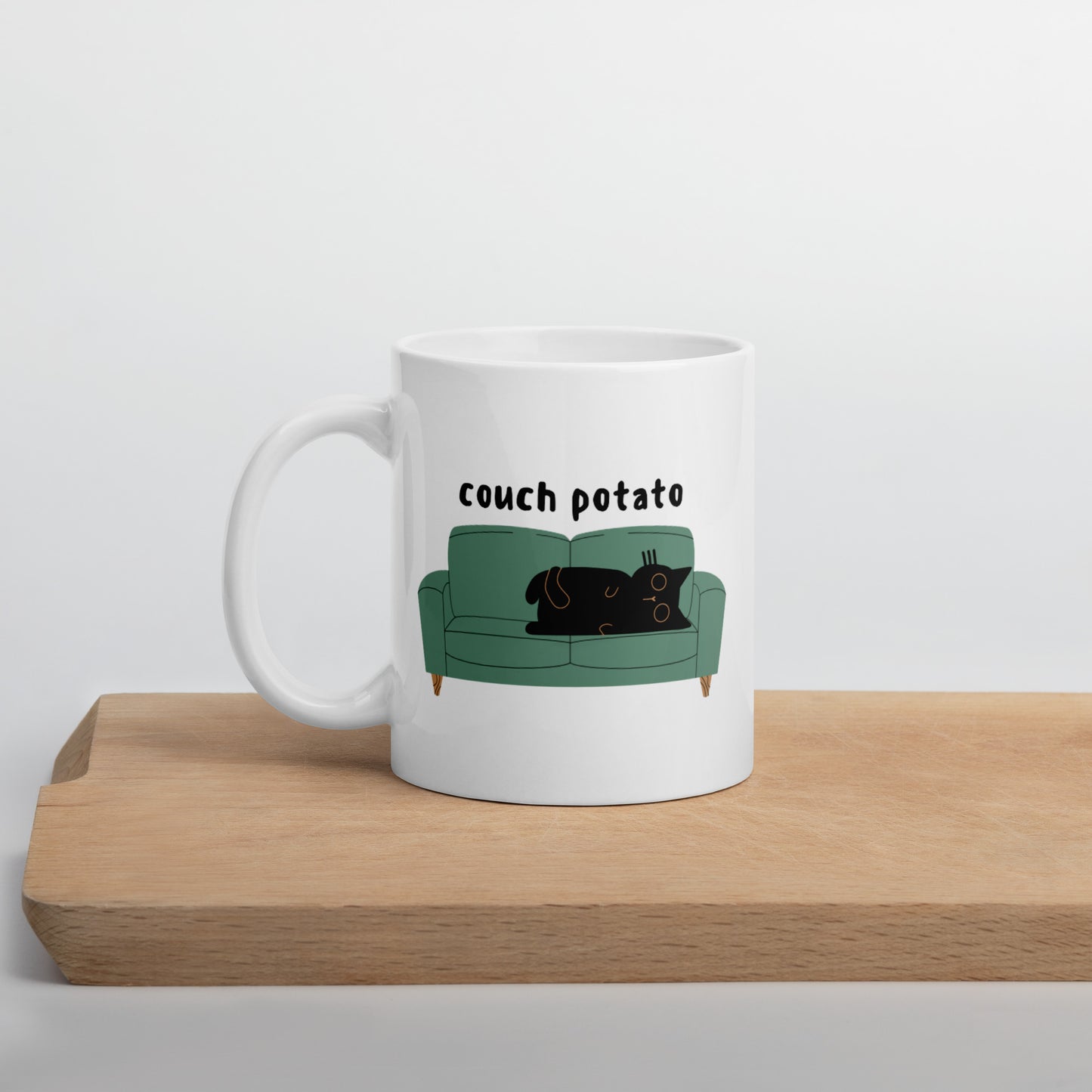 Couch Potato Mug