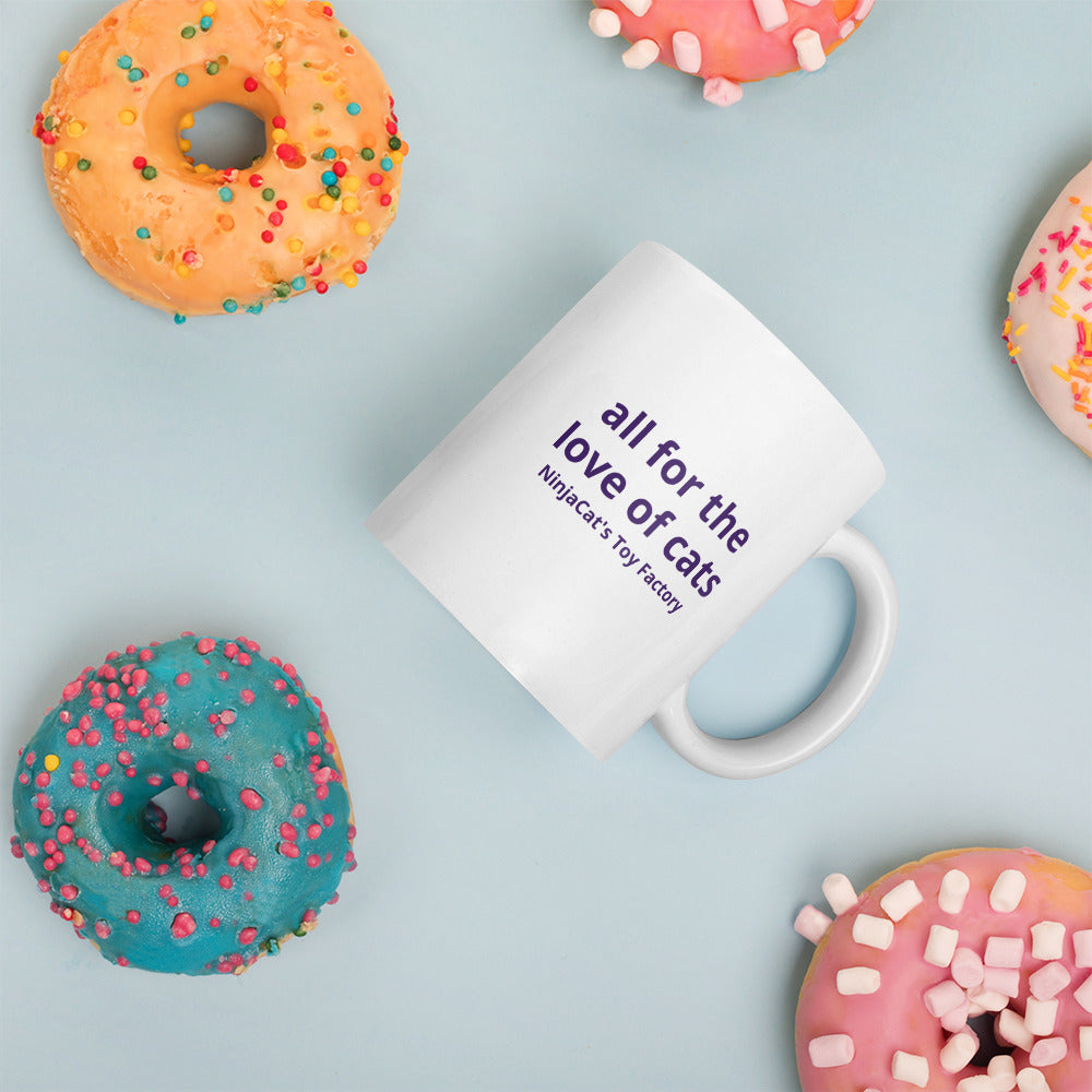 Infinite Cats Mug