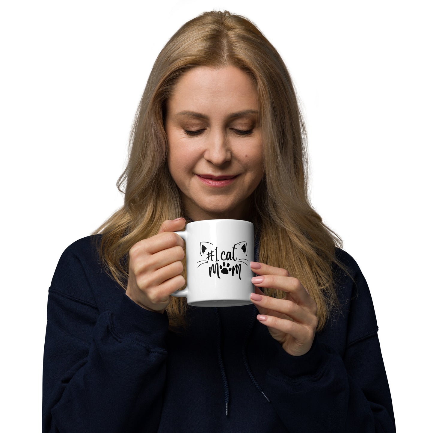 Cat Mom Mug