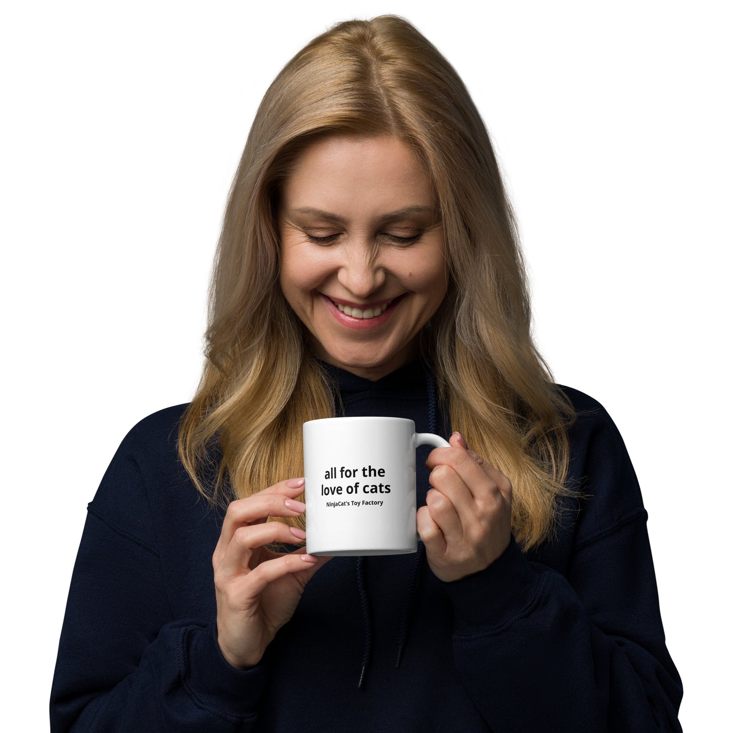 Cat Mom Mug
