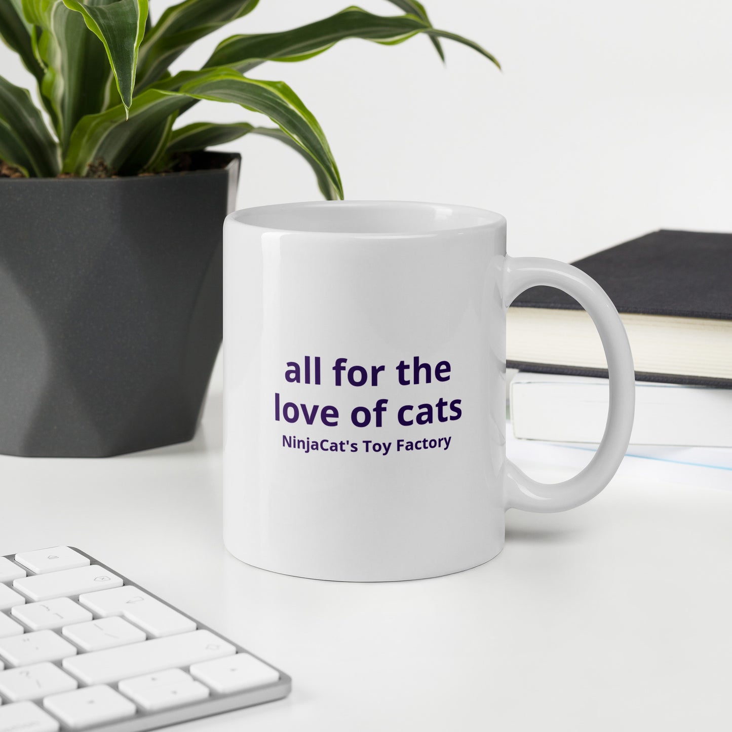 Infinite Cats Mug