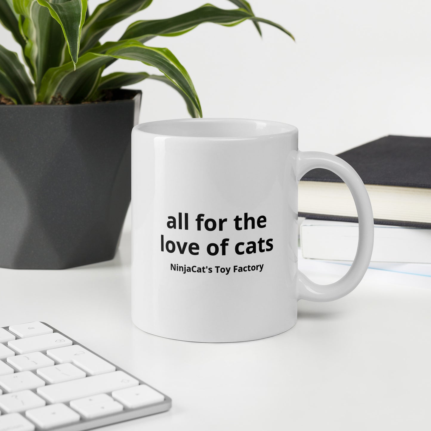 I Fits I Sits Mug