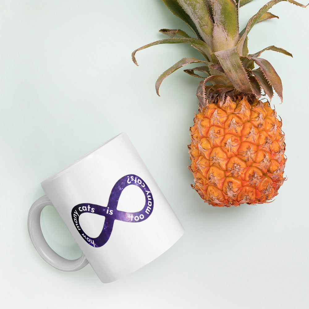 Infinite Cats Mug