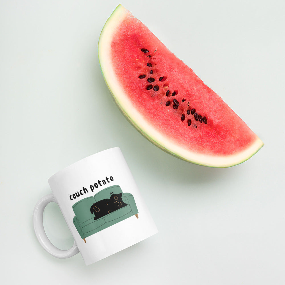 Couch Potato Mug