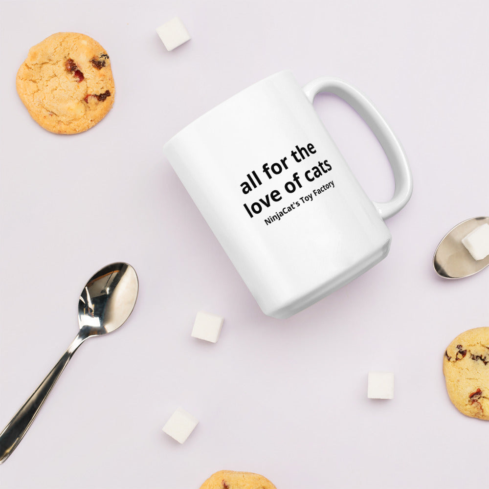 I Fits I Sits Mug