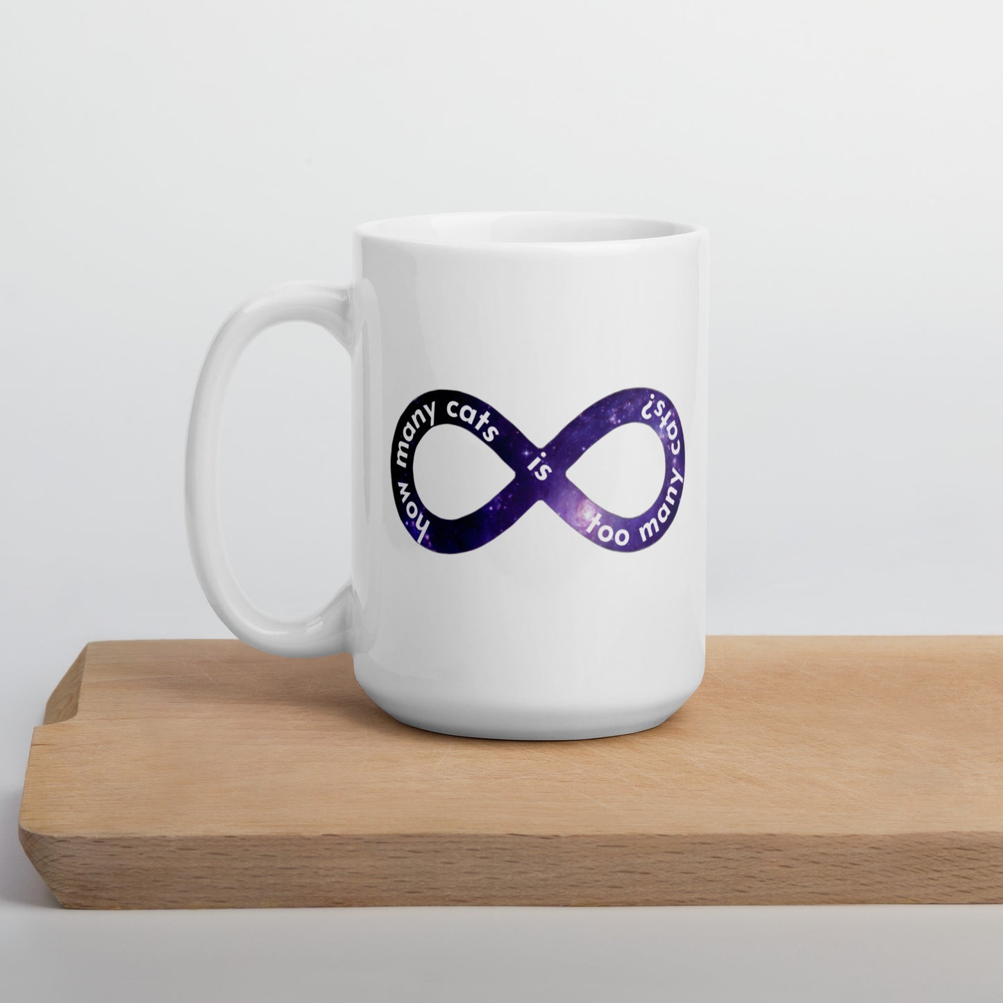 Infinite Cats Mug
