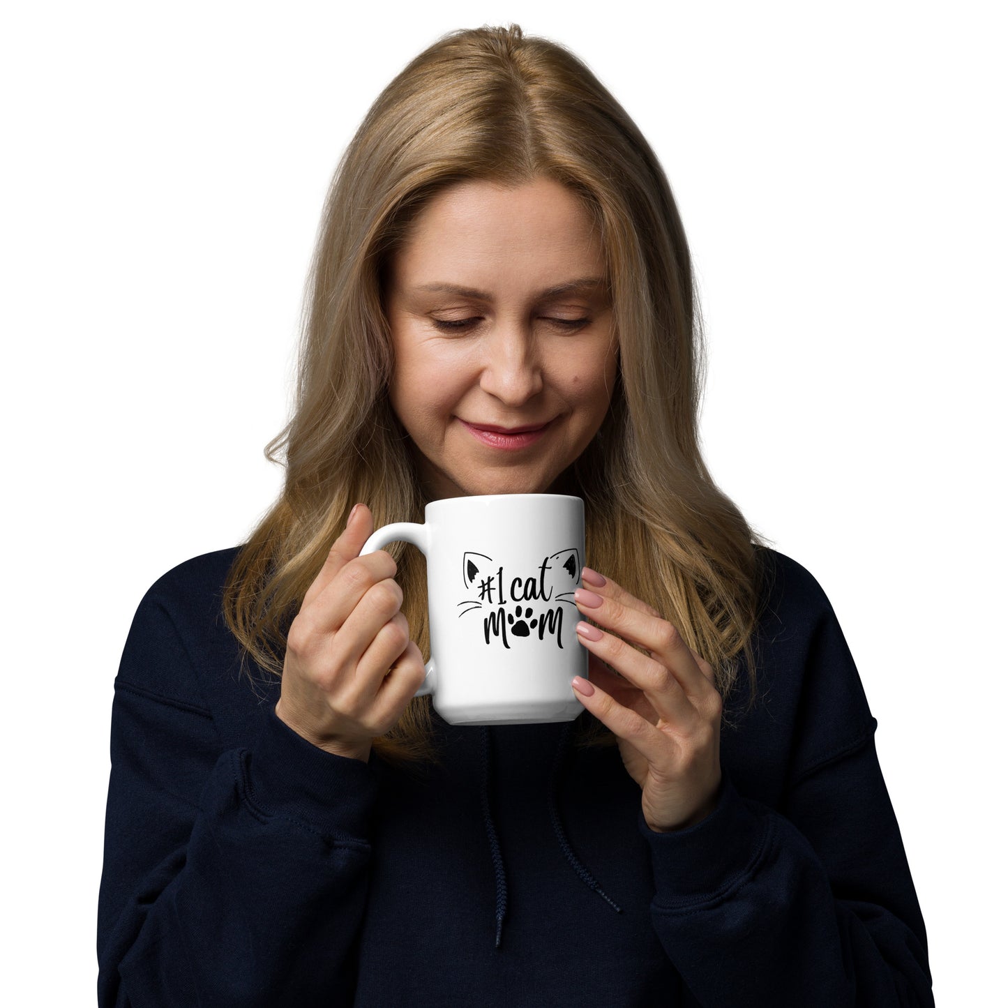 Cat Mom Mug