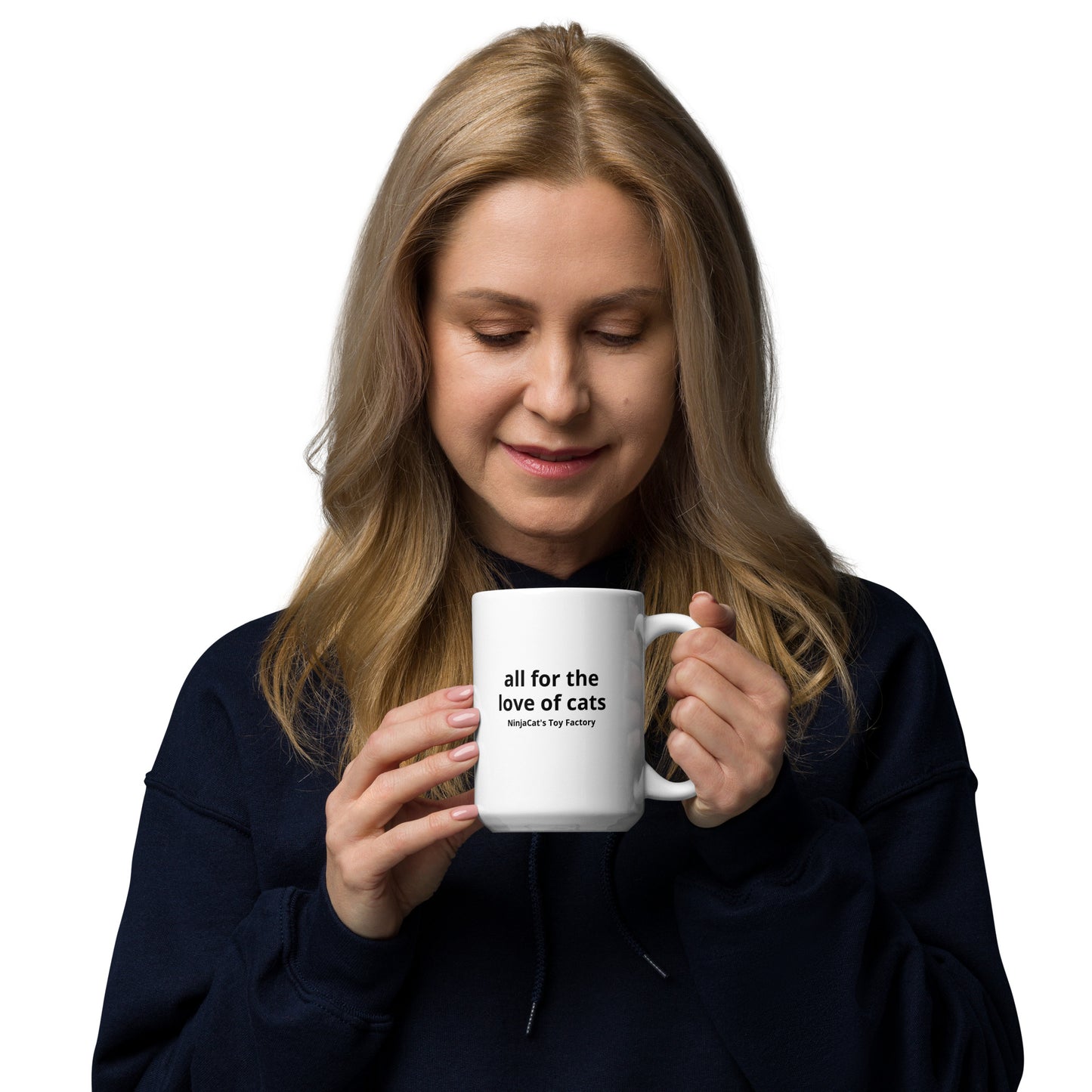 Cat Mom Mug