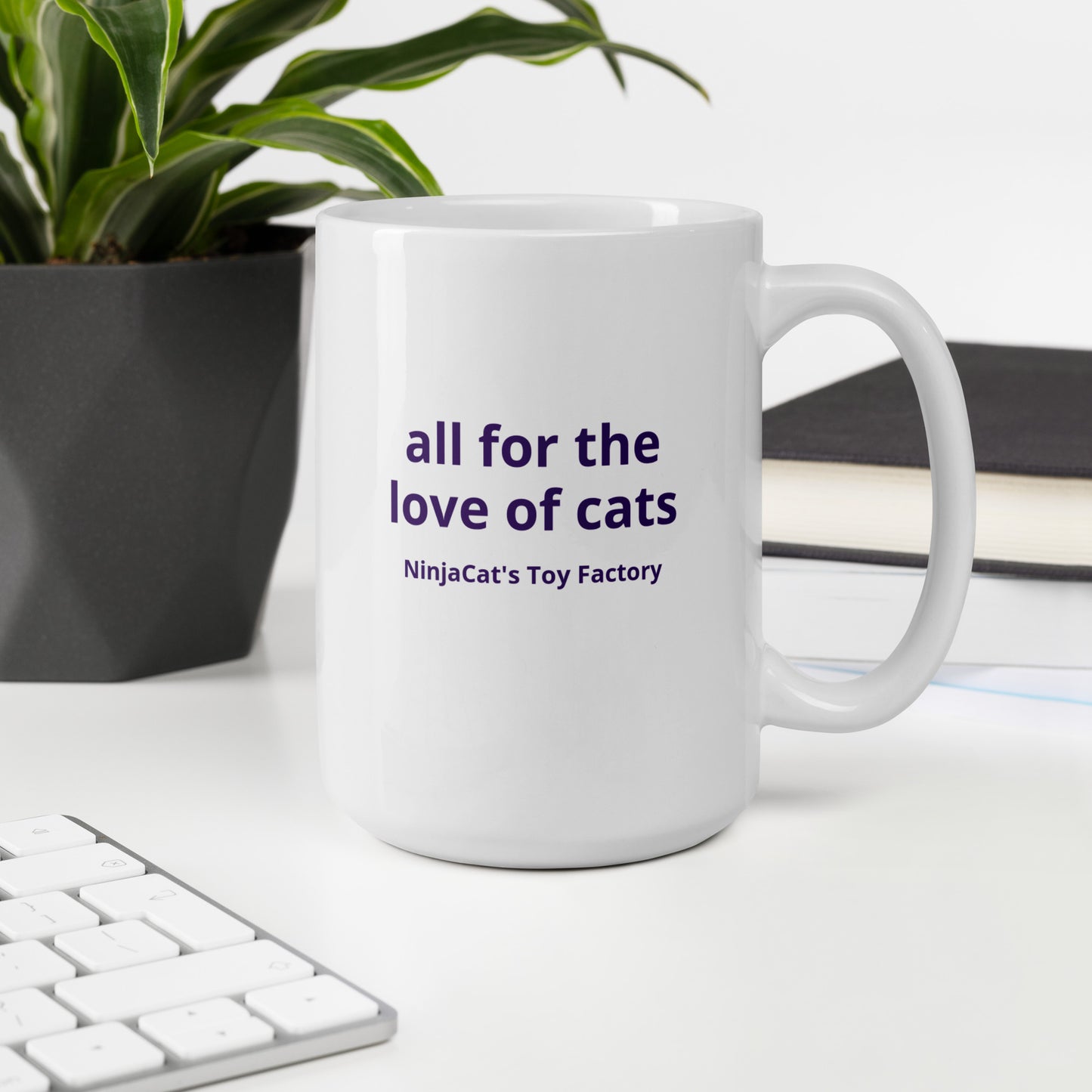 Infinite Cats Mug