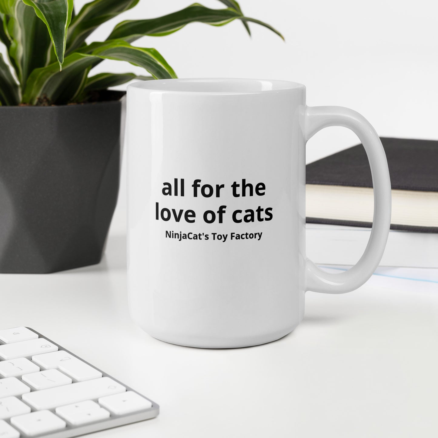 I Fits I Sits Mug