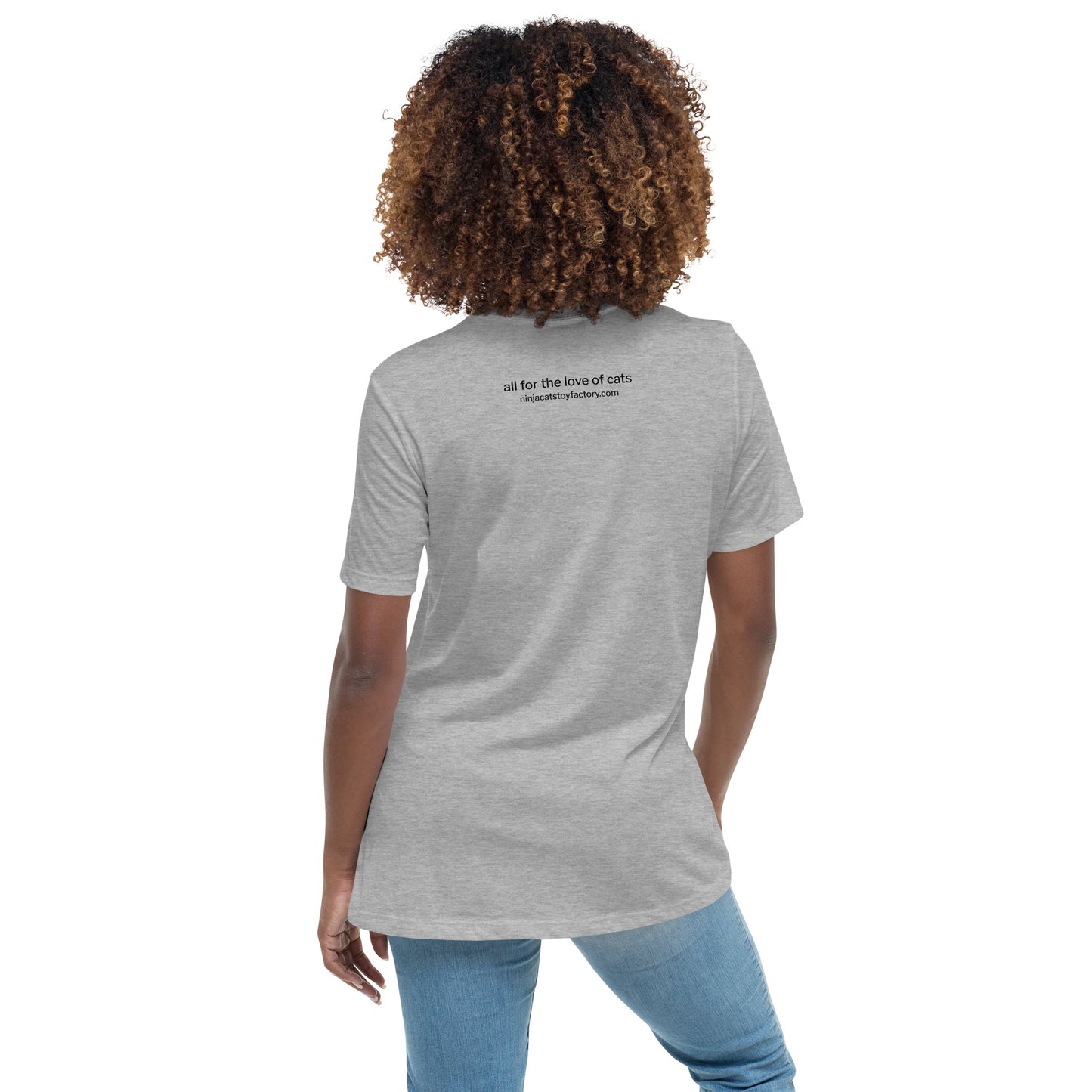 Peek-a-Pocket Slim Tee