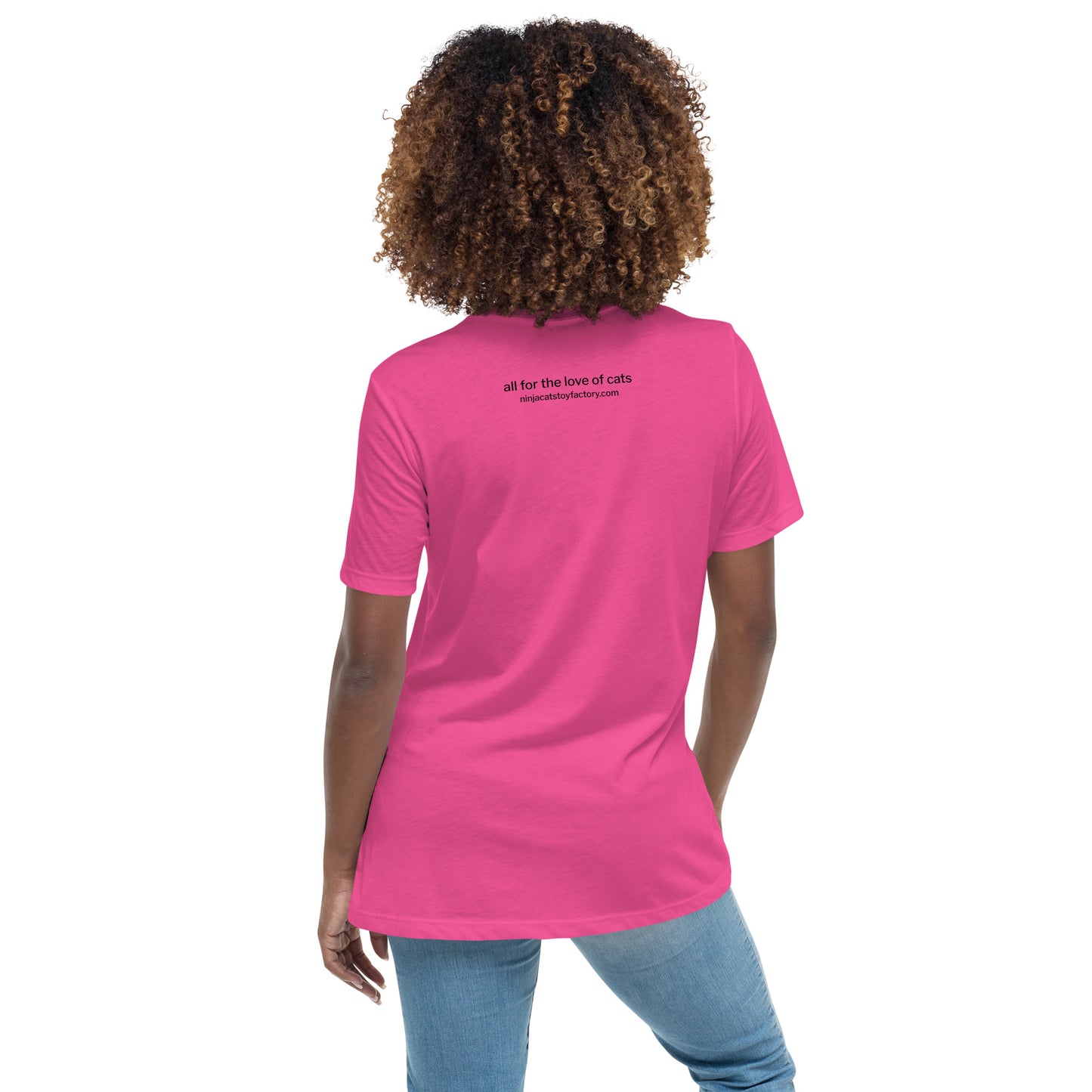 Peek-a-Pocket Slim Tee