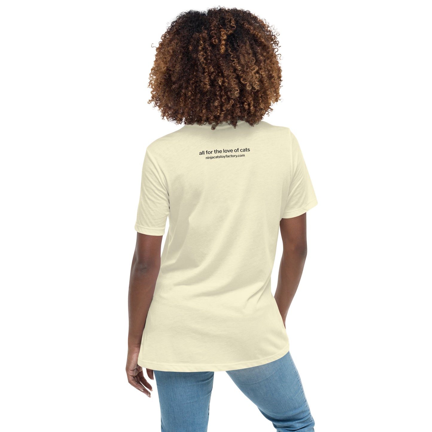 Peek-a-Pocket Slim Tee