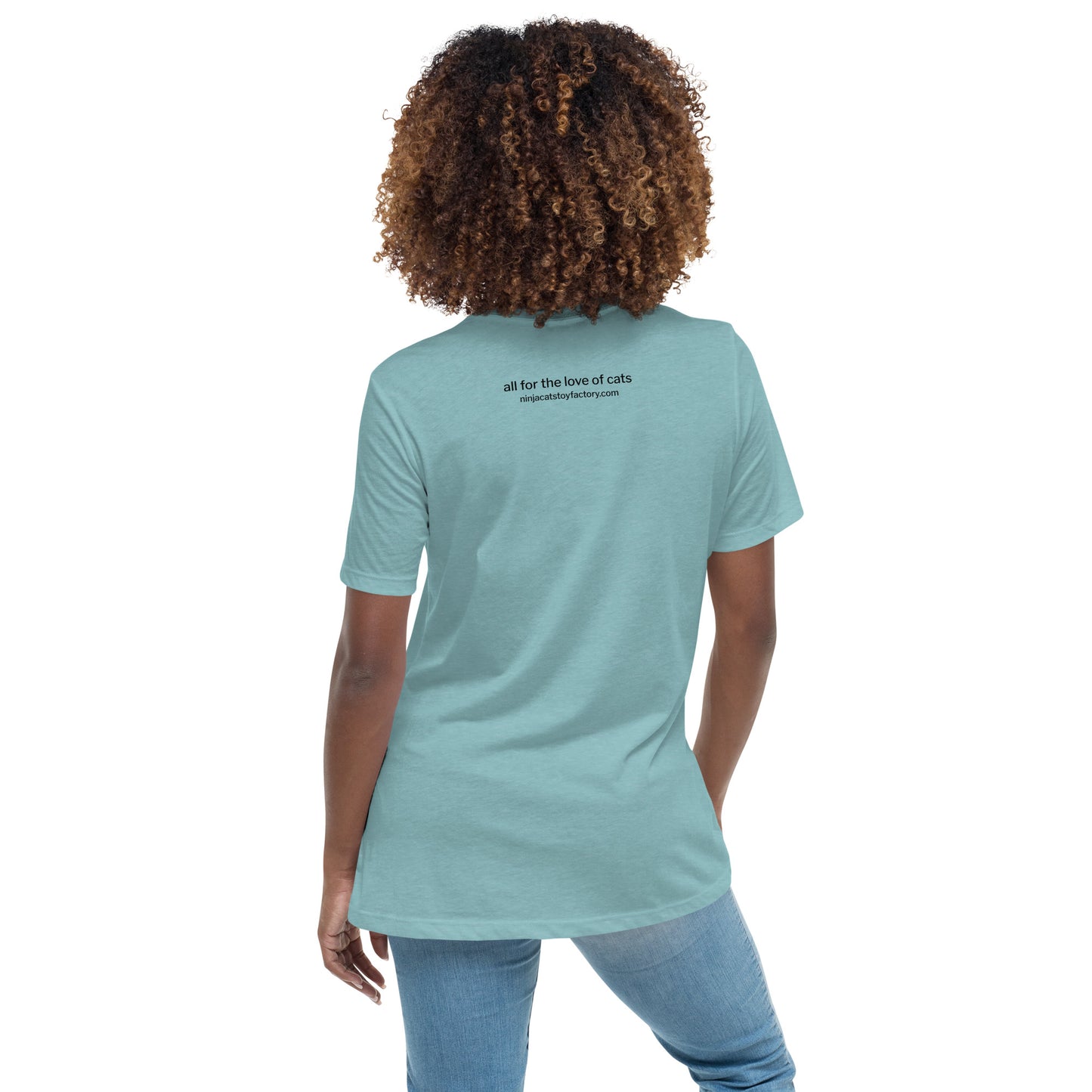 Peek-a-Pocket Slim Tee
