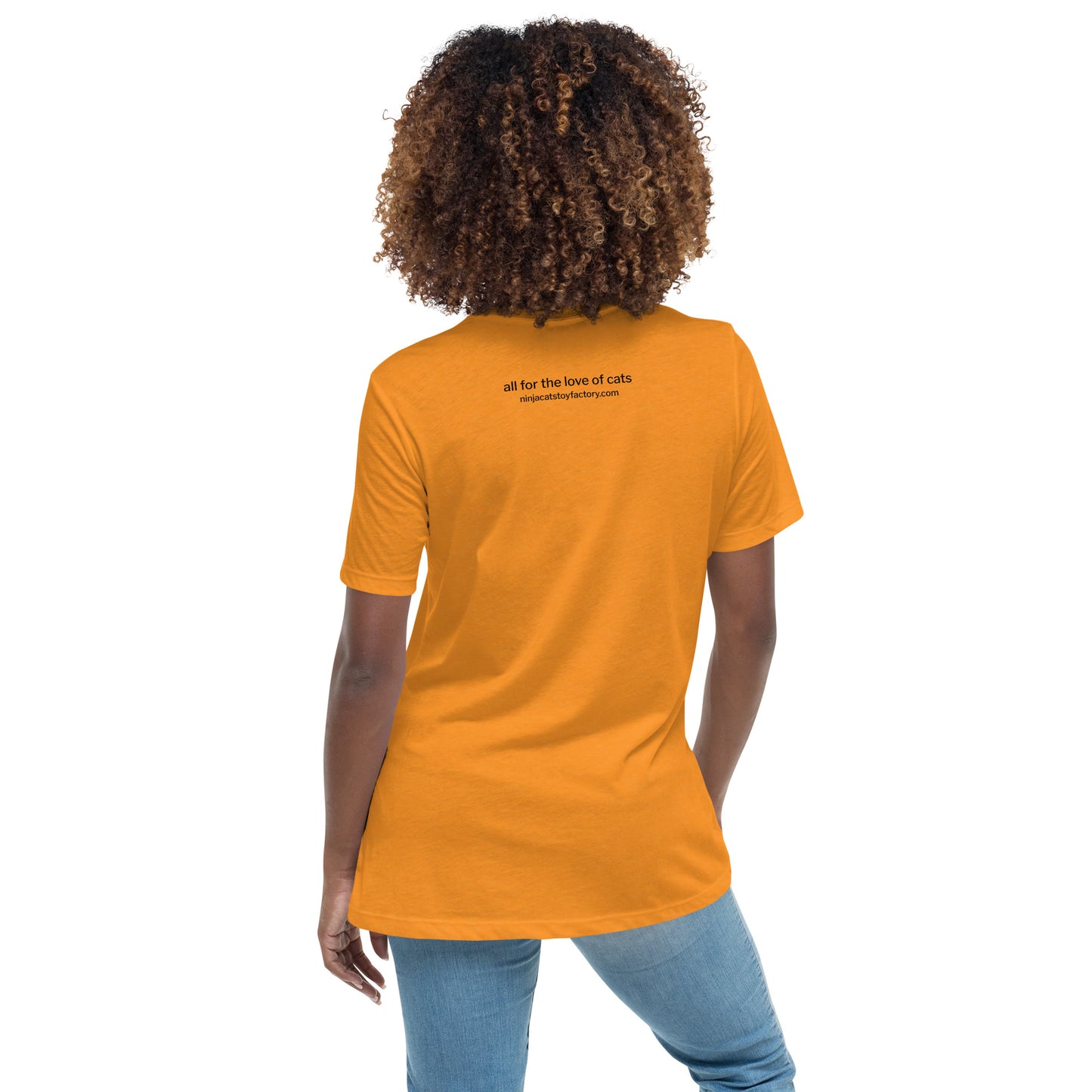 Peek-a-Pocket Slim Tee