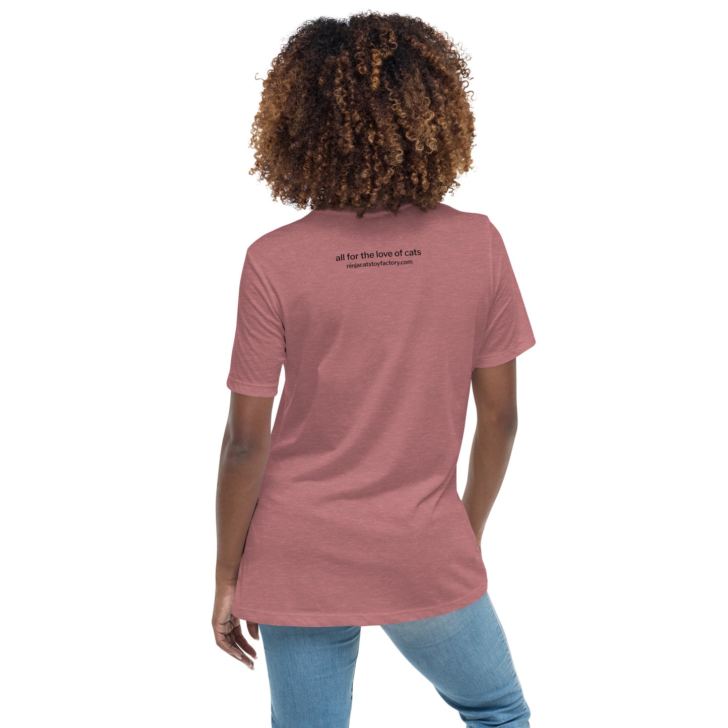 Peek-a-Pocket Slim Tee