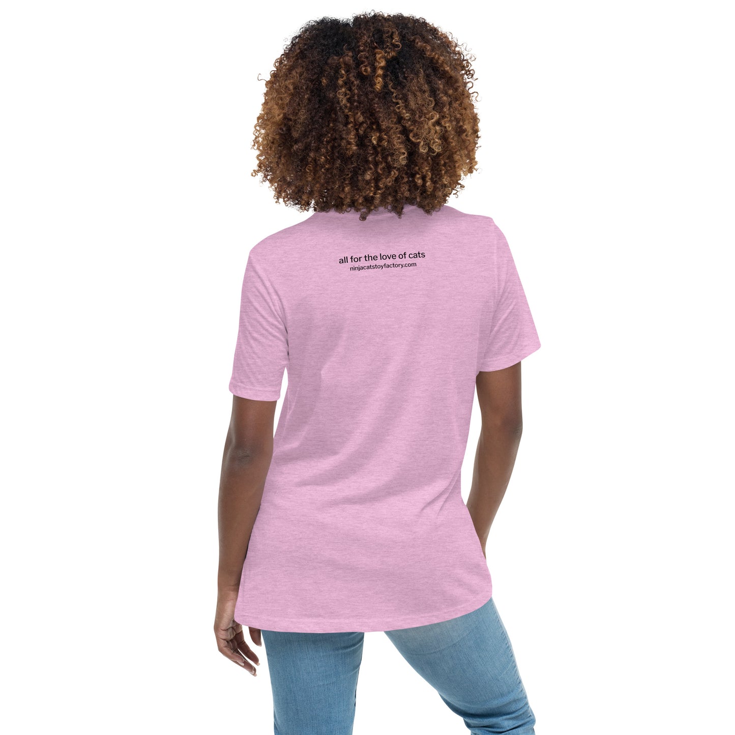 Peek-a-Pocket Slim Tee