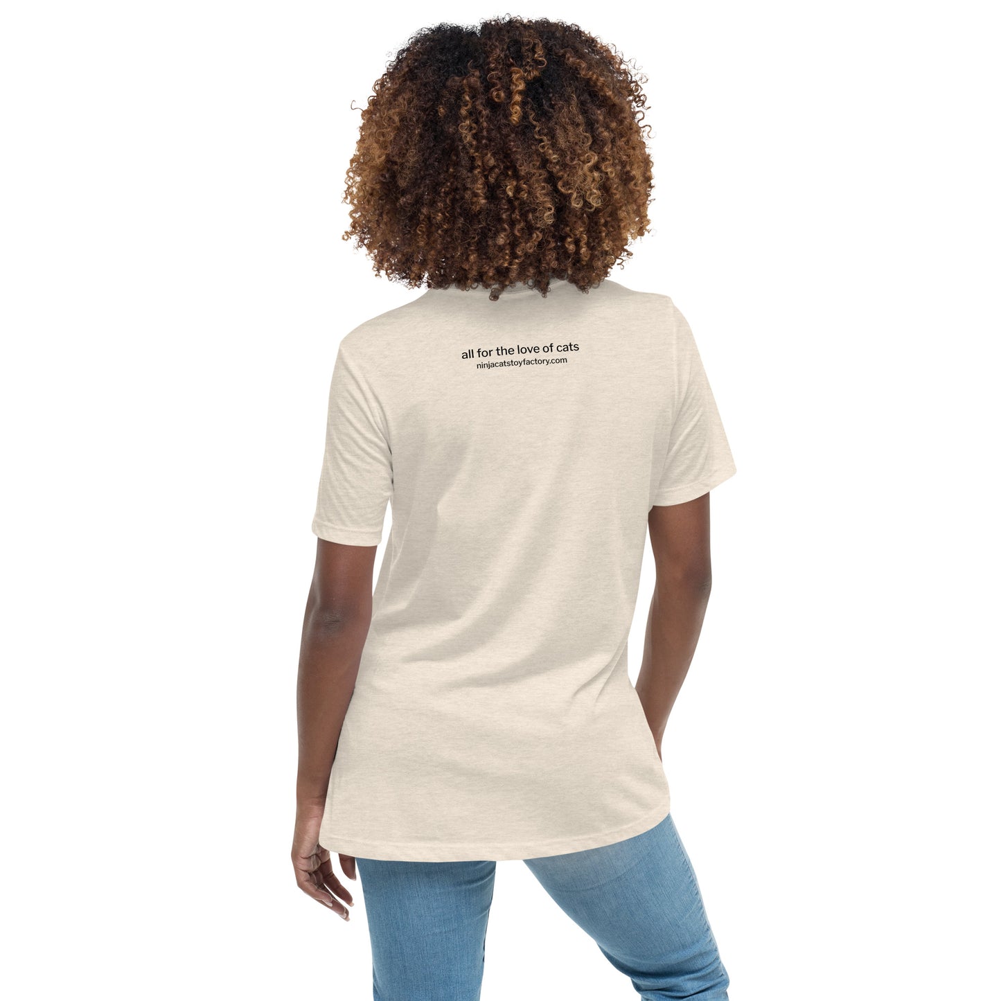 Peek-a-Pocket Slim Tee