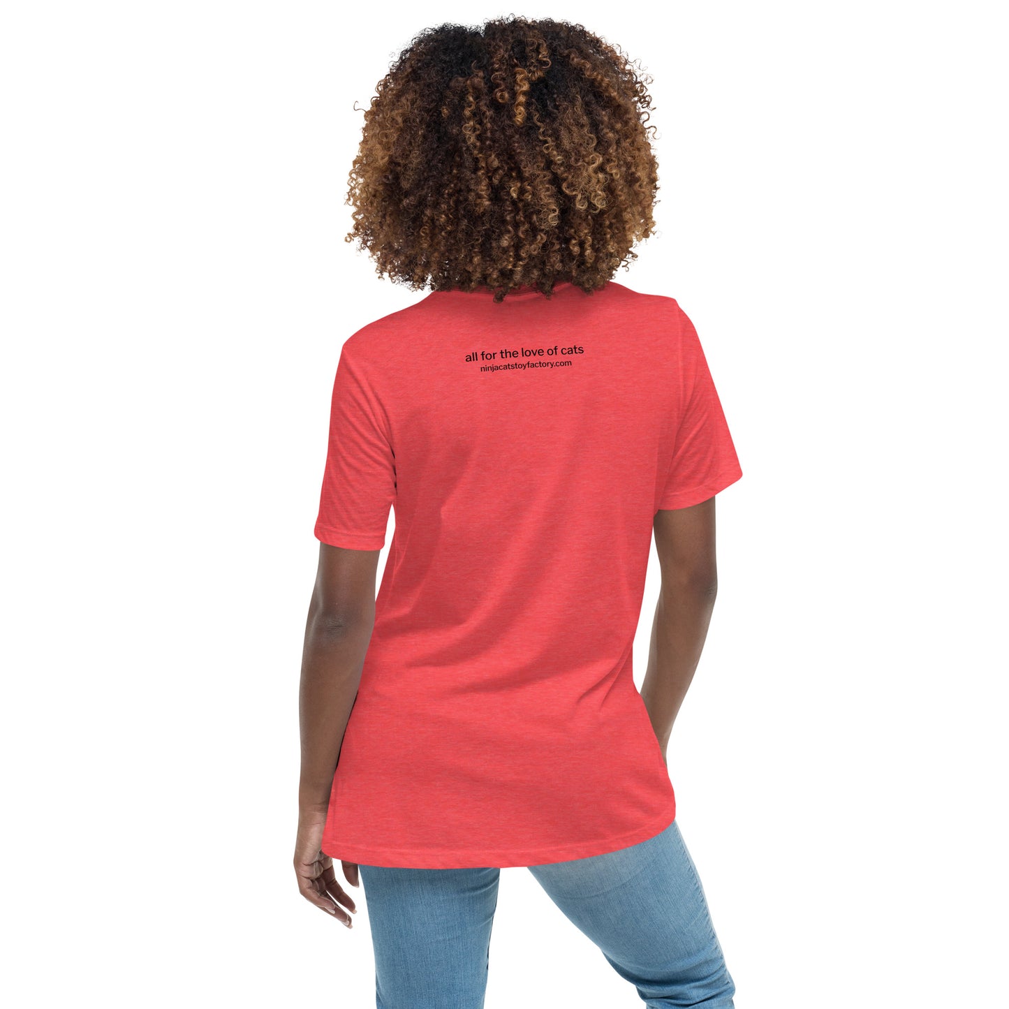 Peek-a-Pocket Slim Tee