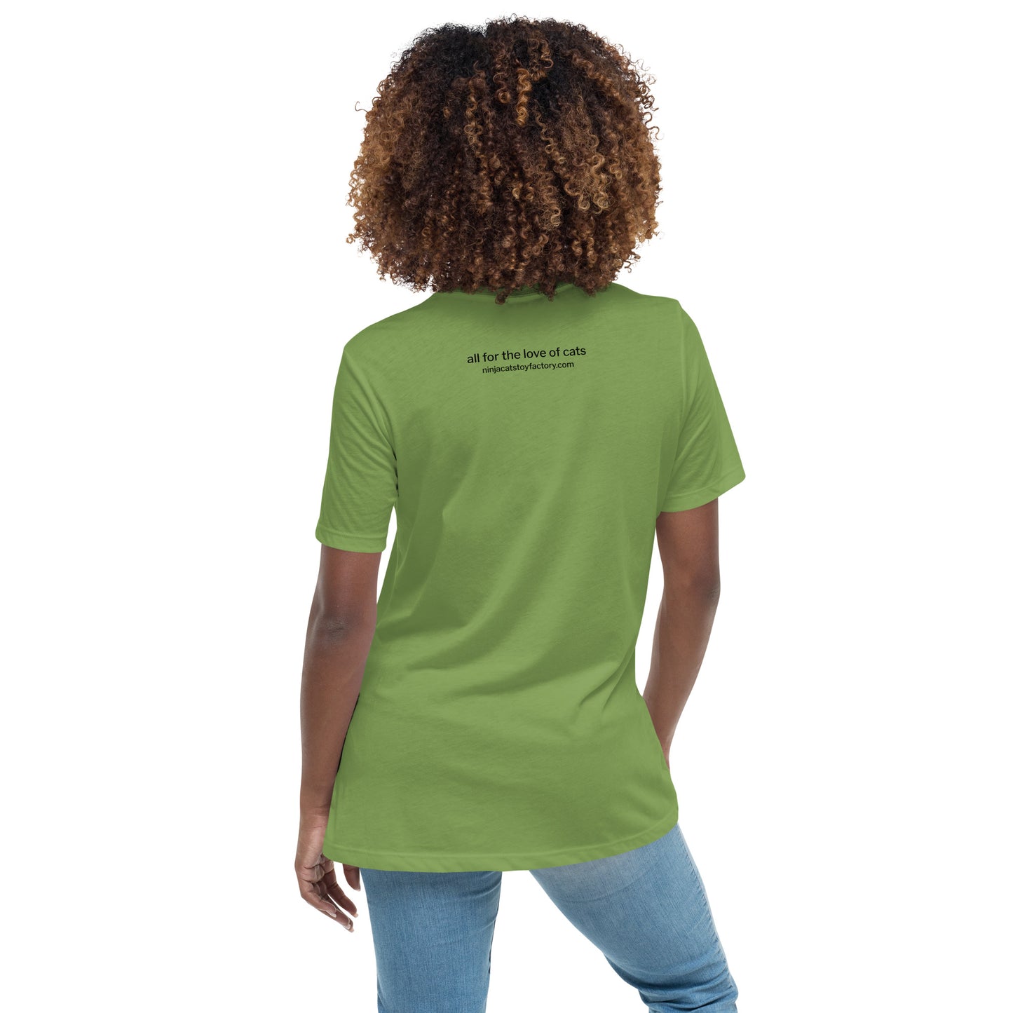 Peek-a-Pocket Slim Tee