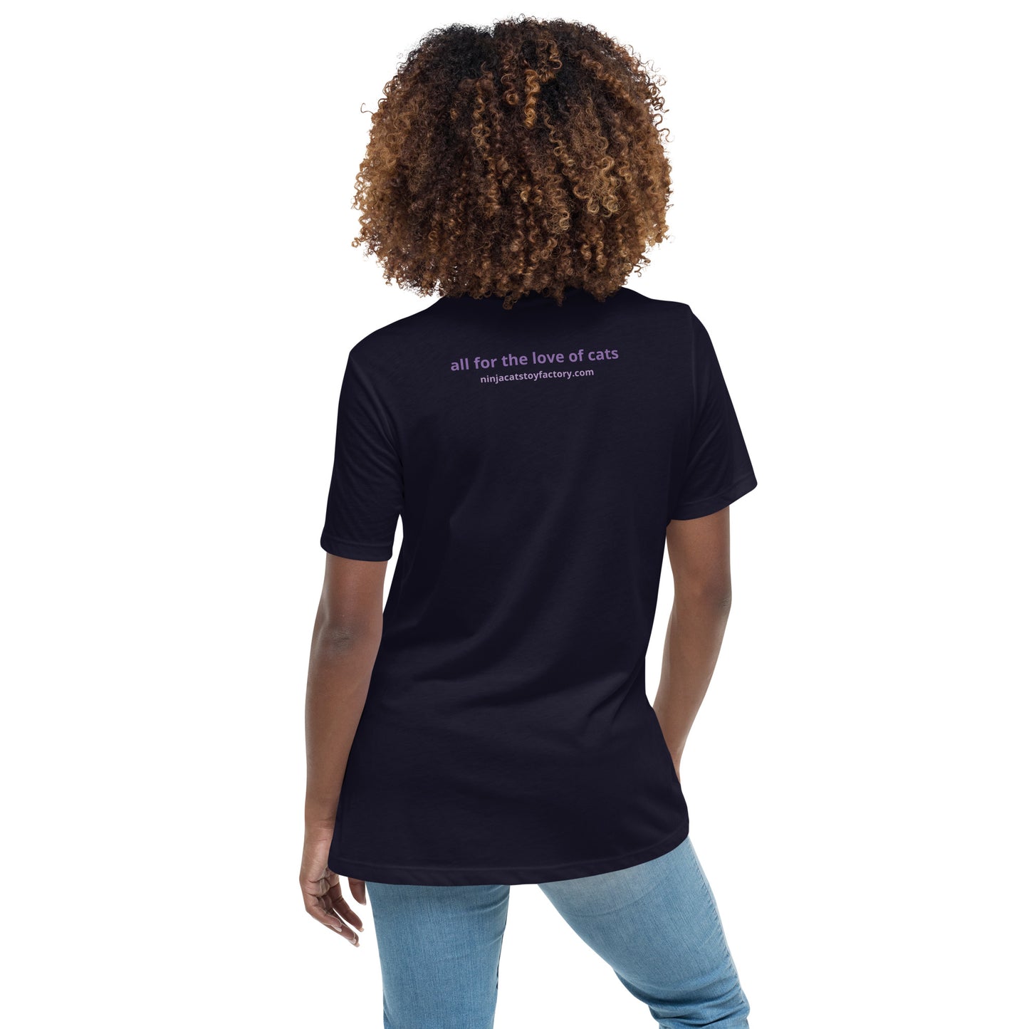Infinite Cats Slim Tee